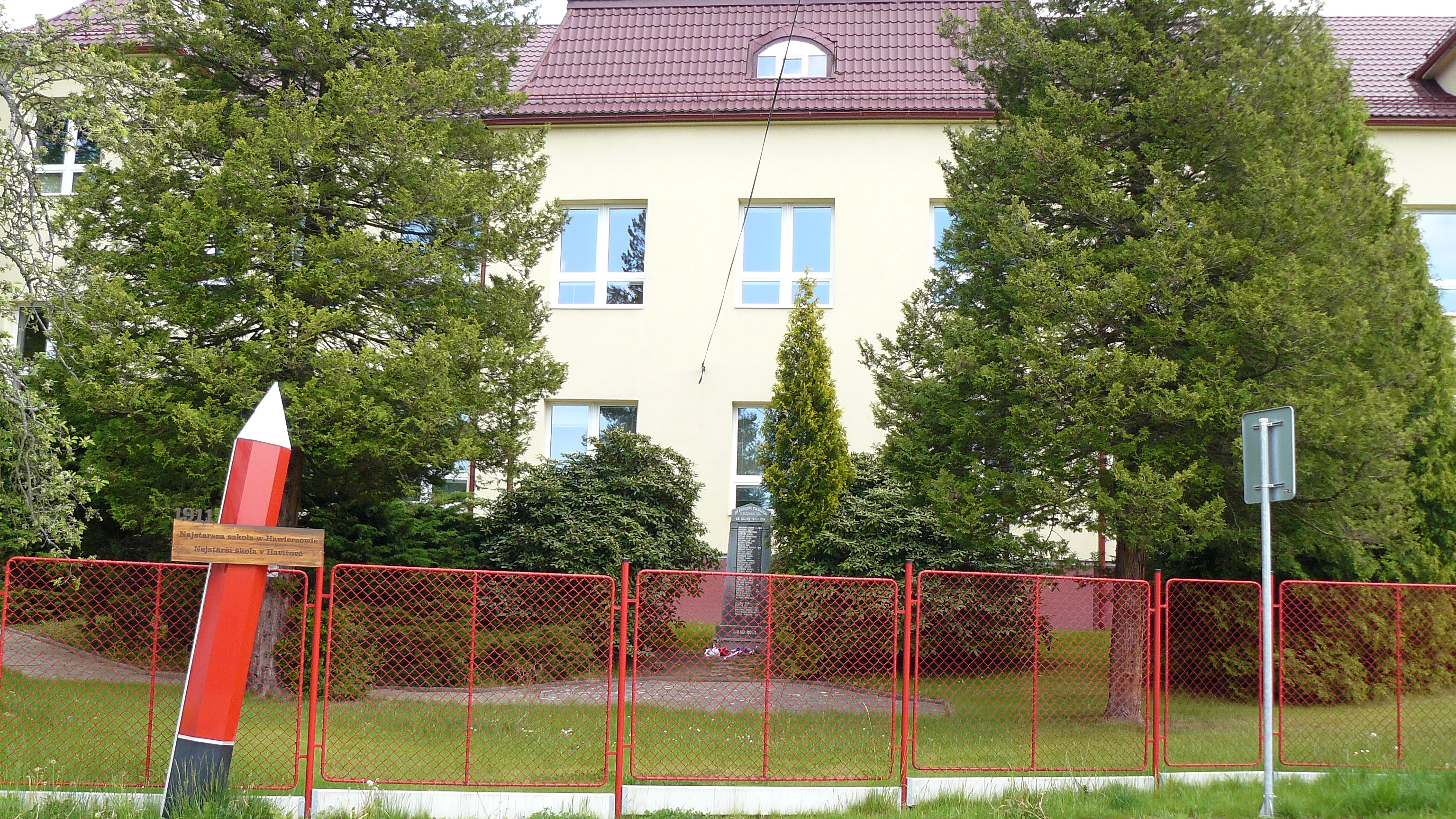 ZŠ a MŠ s polským jazykem vyučovacím Havířov, Selská foto 2