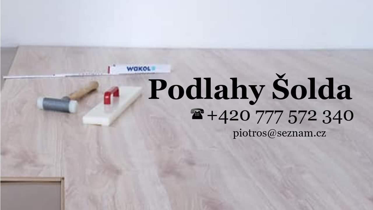 Podlahy Petr Šolín foto 2