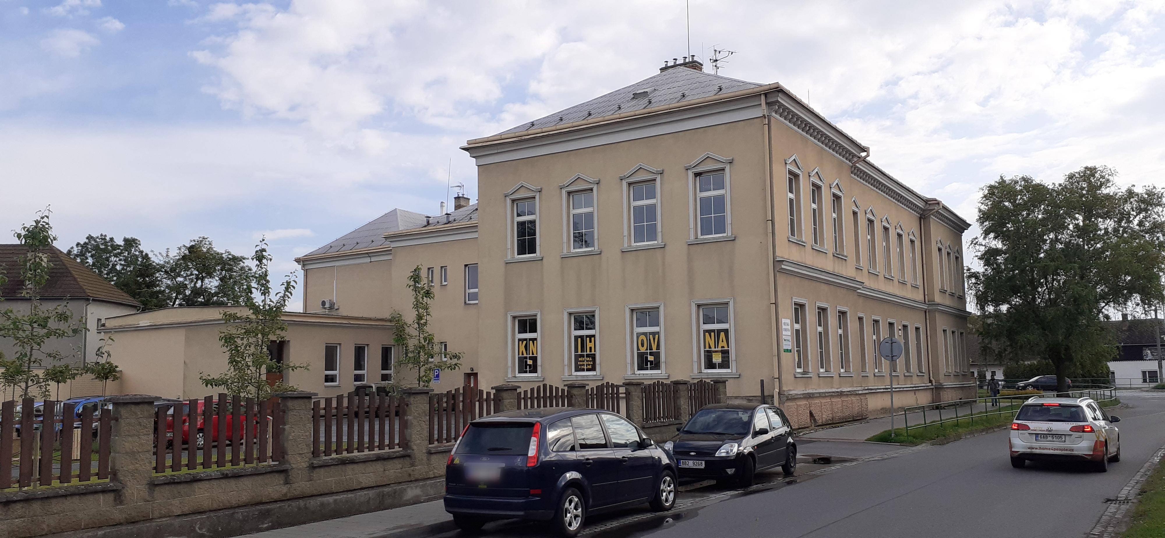 Městská knihovna Hulín foto 3