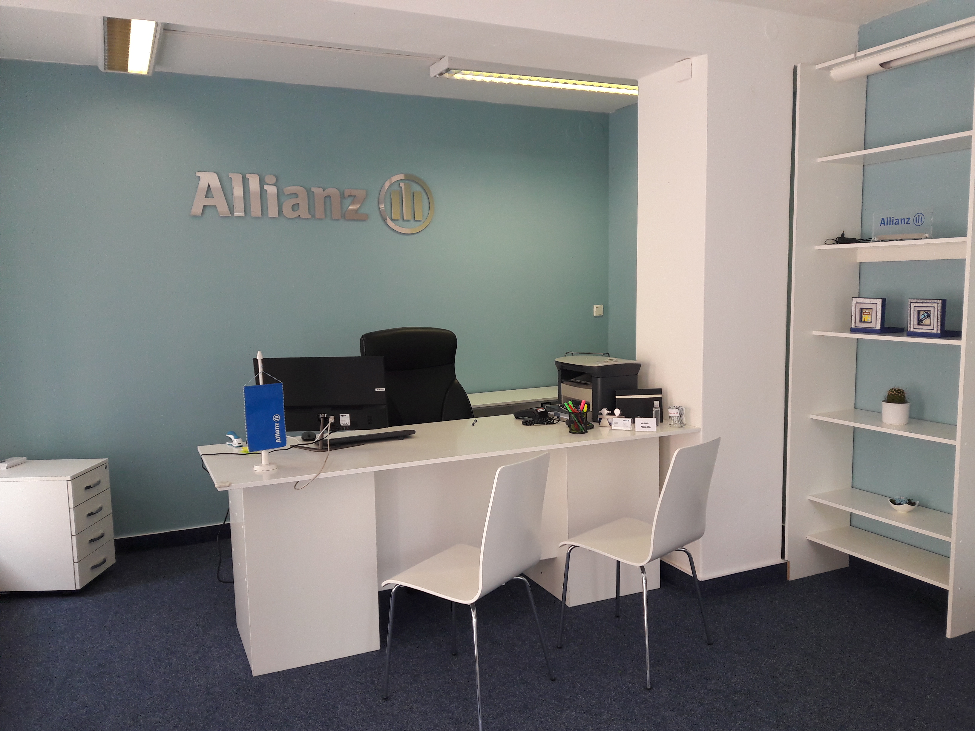 Leona Nejedlá - Allianz Pojišťovna a.s. foto 3