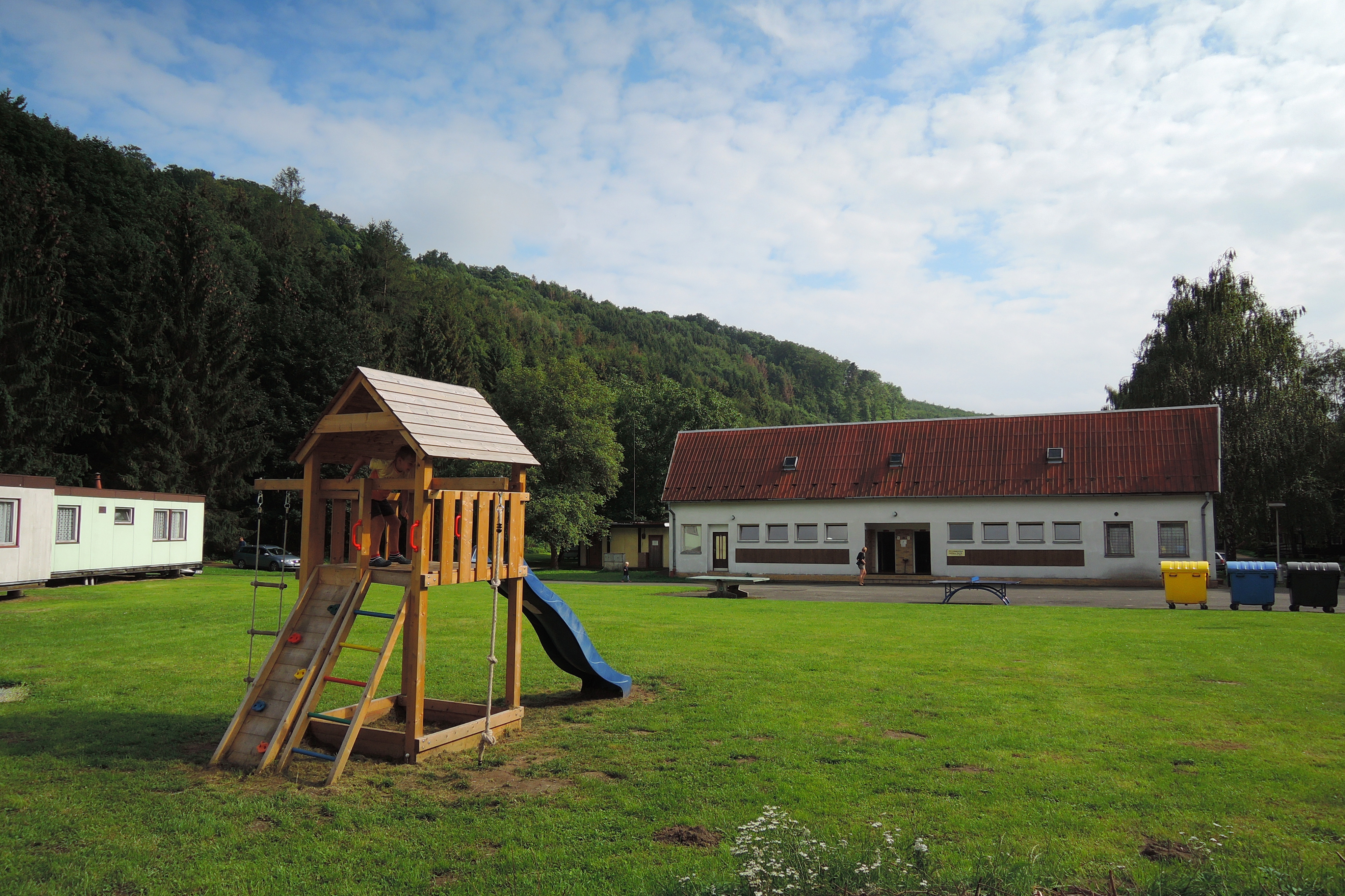 Autocamp Šternberk foto 6
