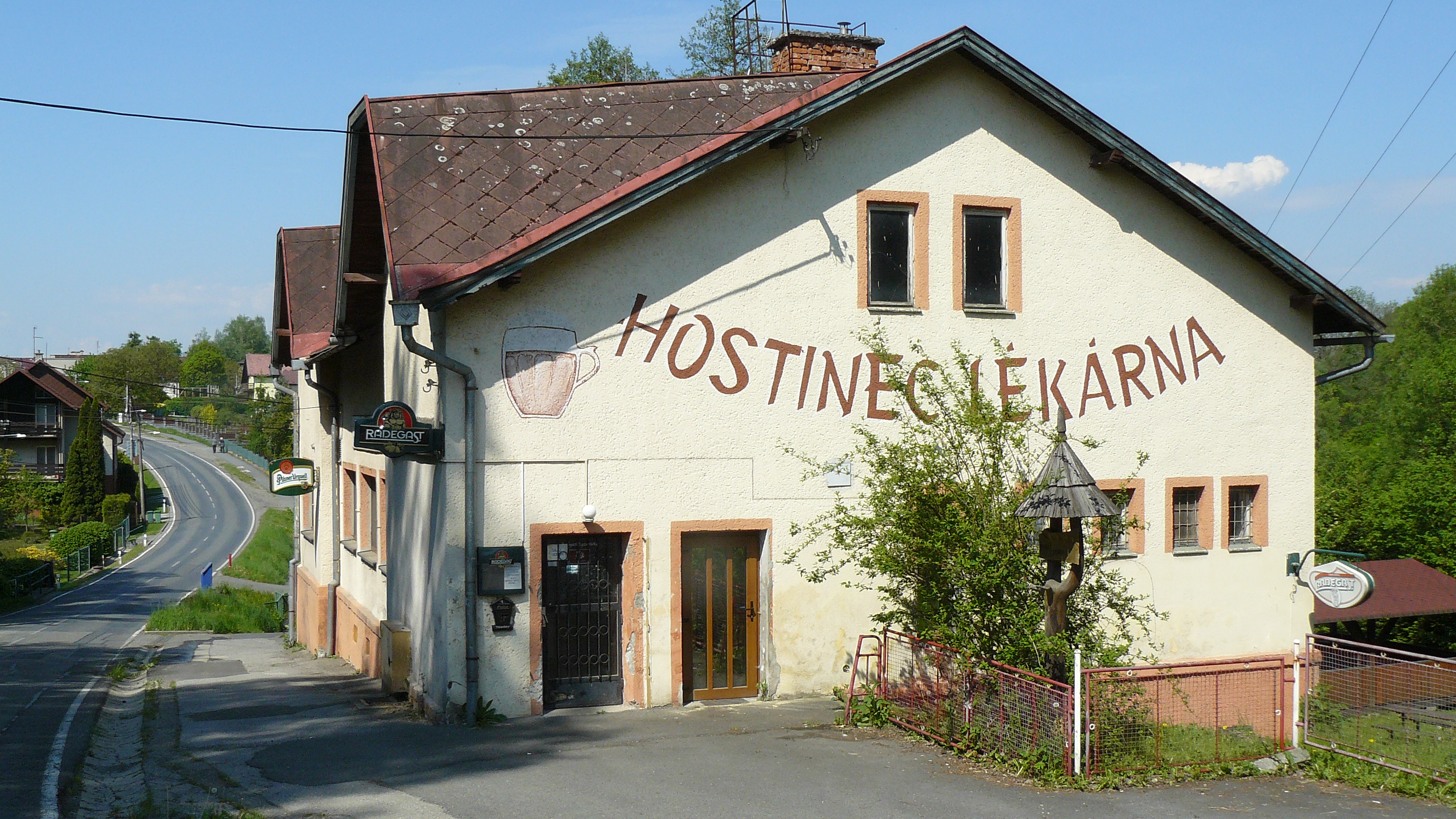 Hostinec Lékárna foto 3