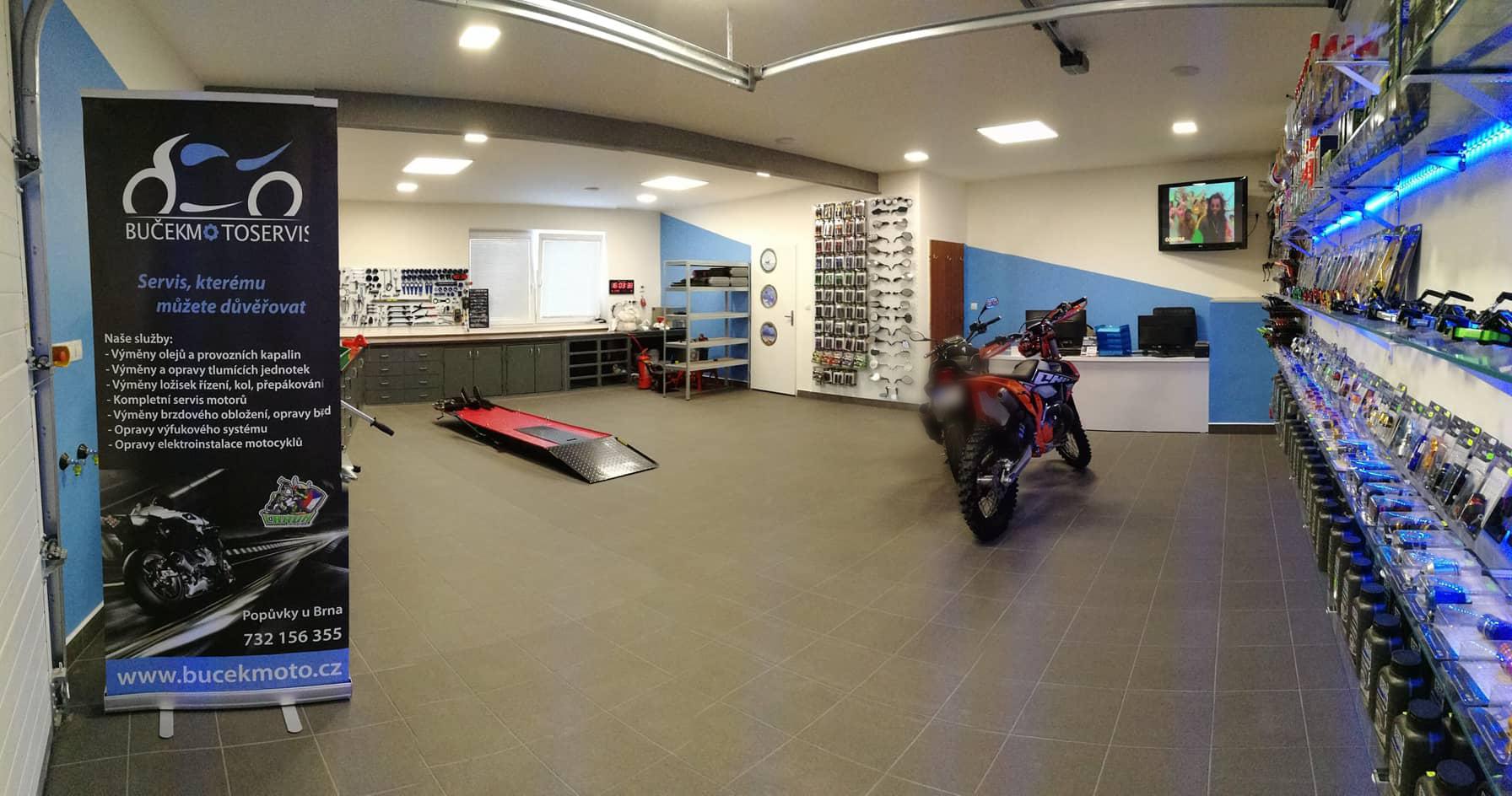 BUČEKMOTO foto 2