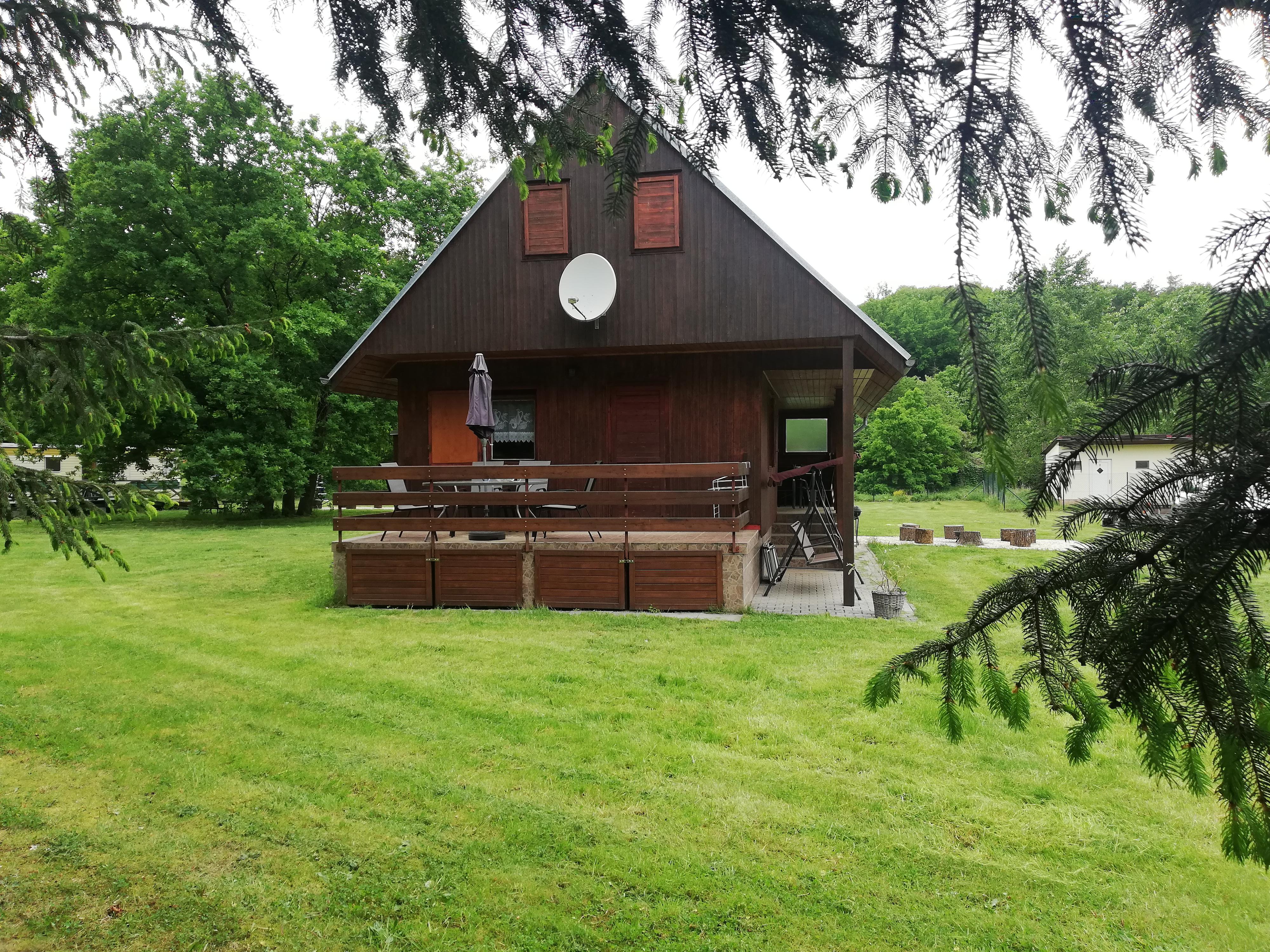 Chata & mobilní dům Za dubem foto 5