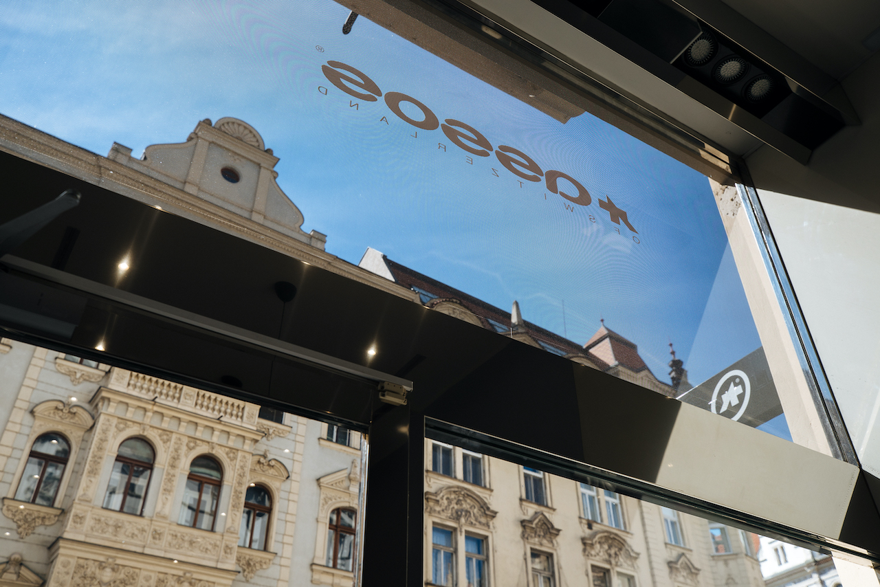 ASSOS of Switzerland foto 3