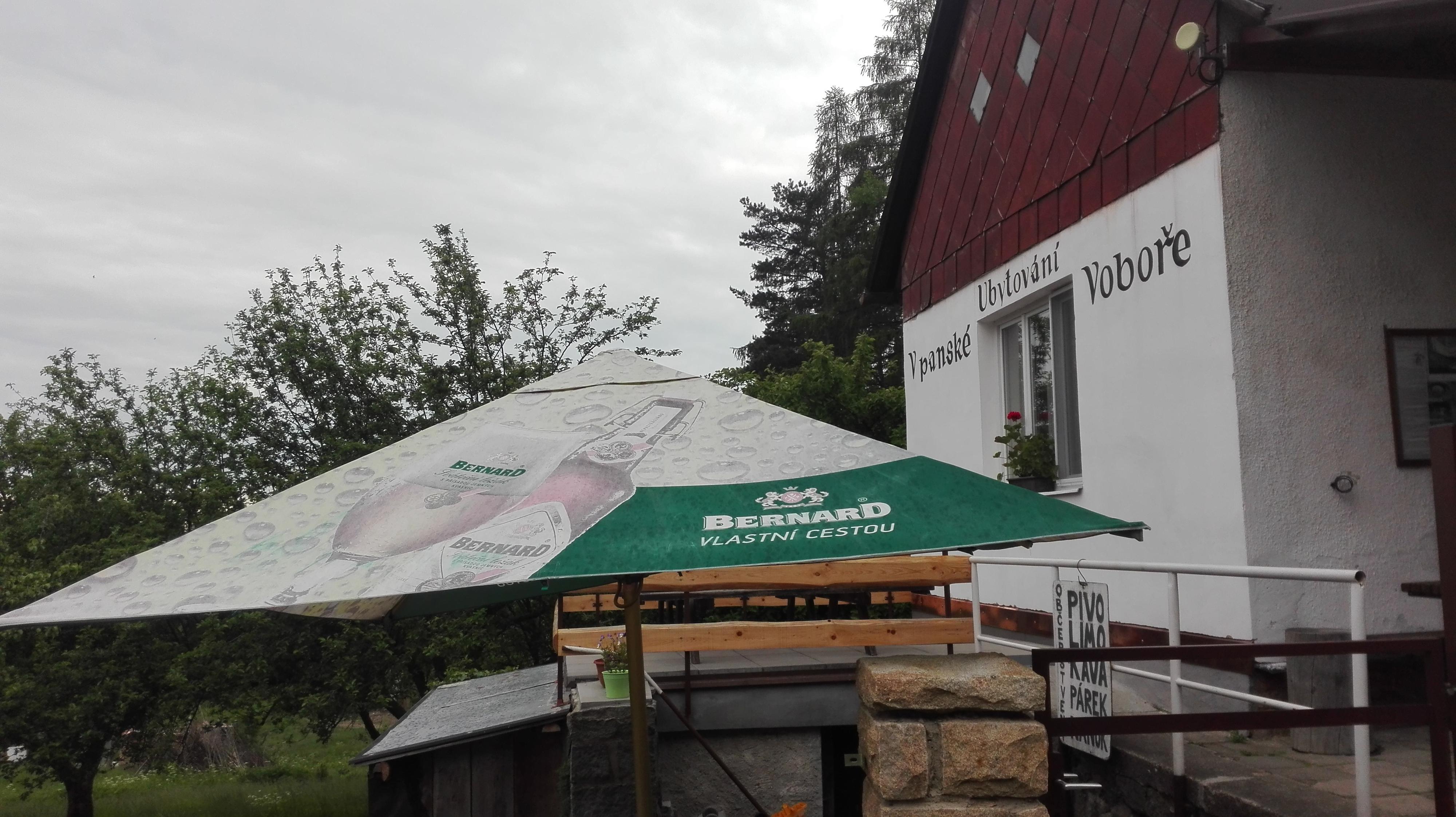 Občerstvení Panská Vobora foto 4