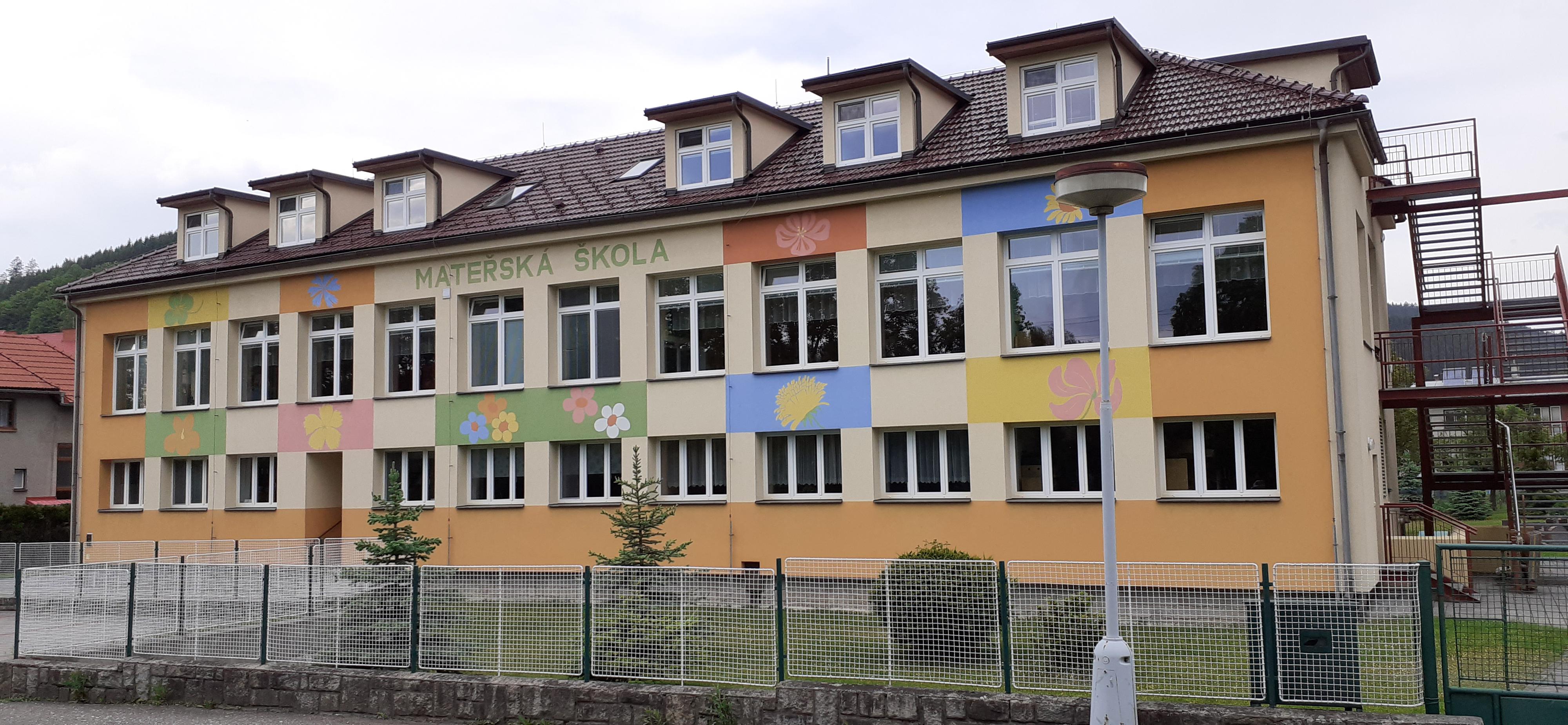 MŠ Hovězí, okres Vsetín foto 4