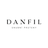 logo DANFIL JEWELLERY