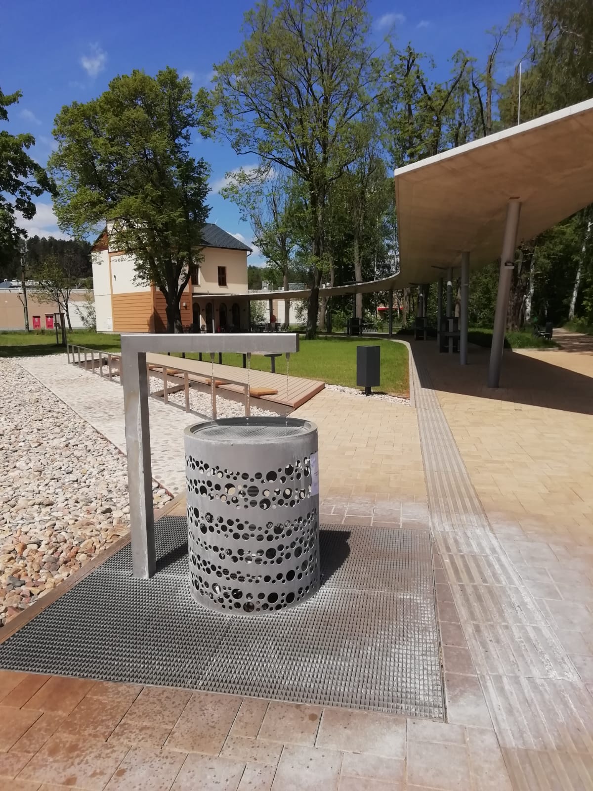 Městské informační centrum Malé lázně foto 2