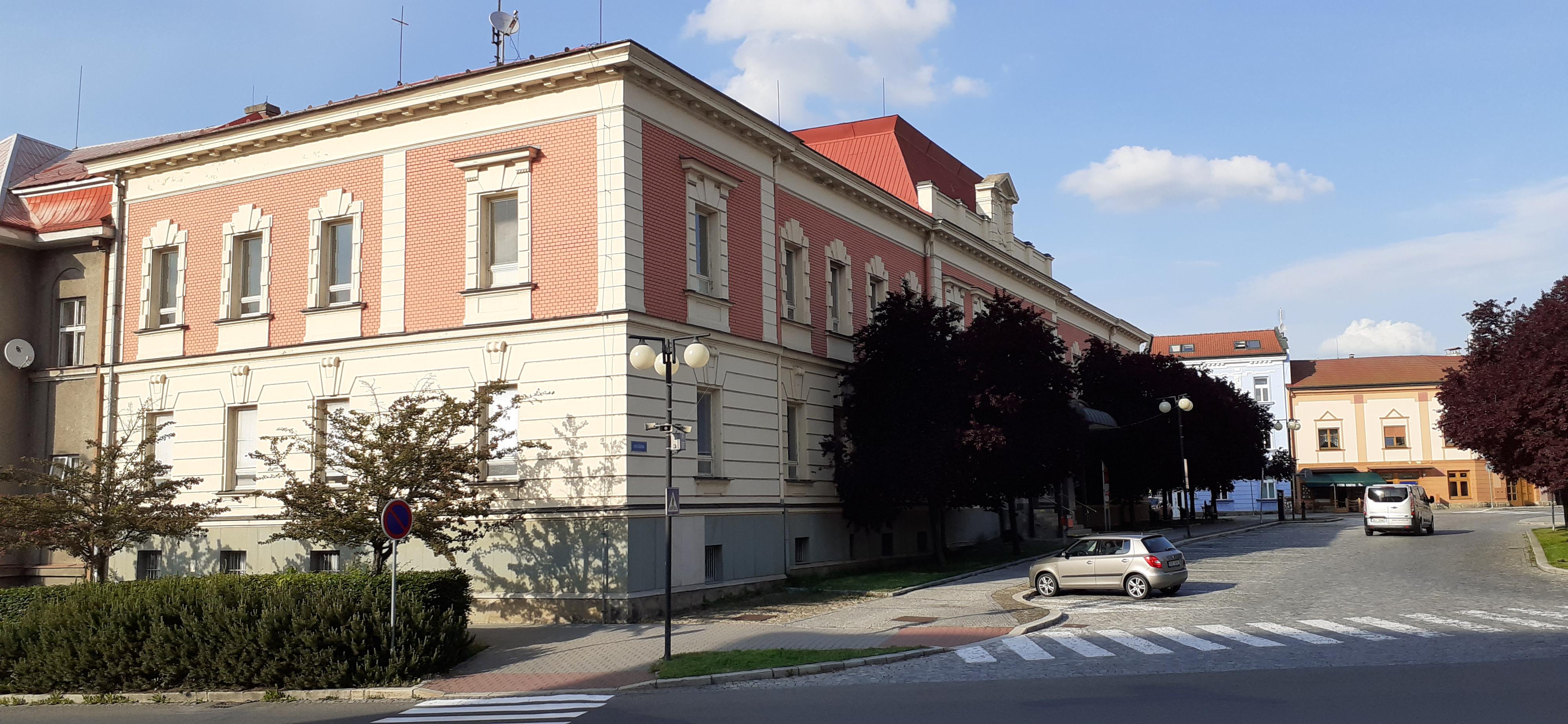 Pošta Valašské Meziříčí 1 foto 4