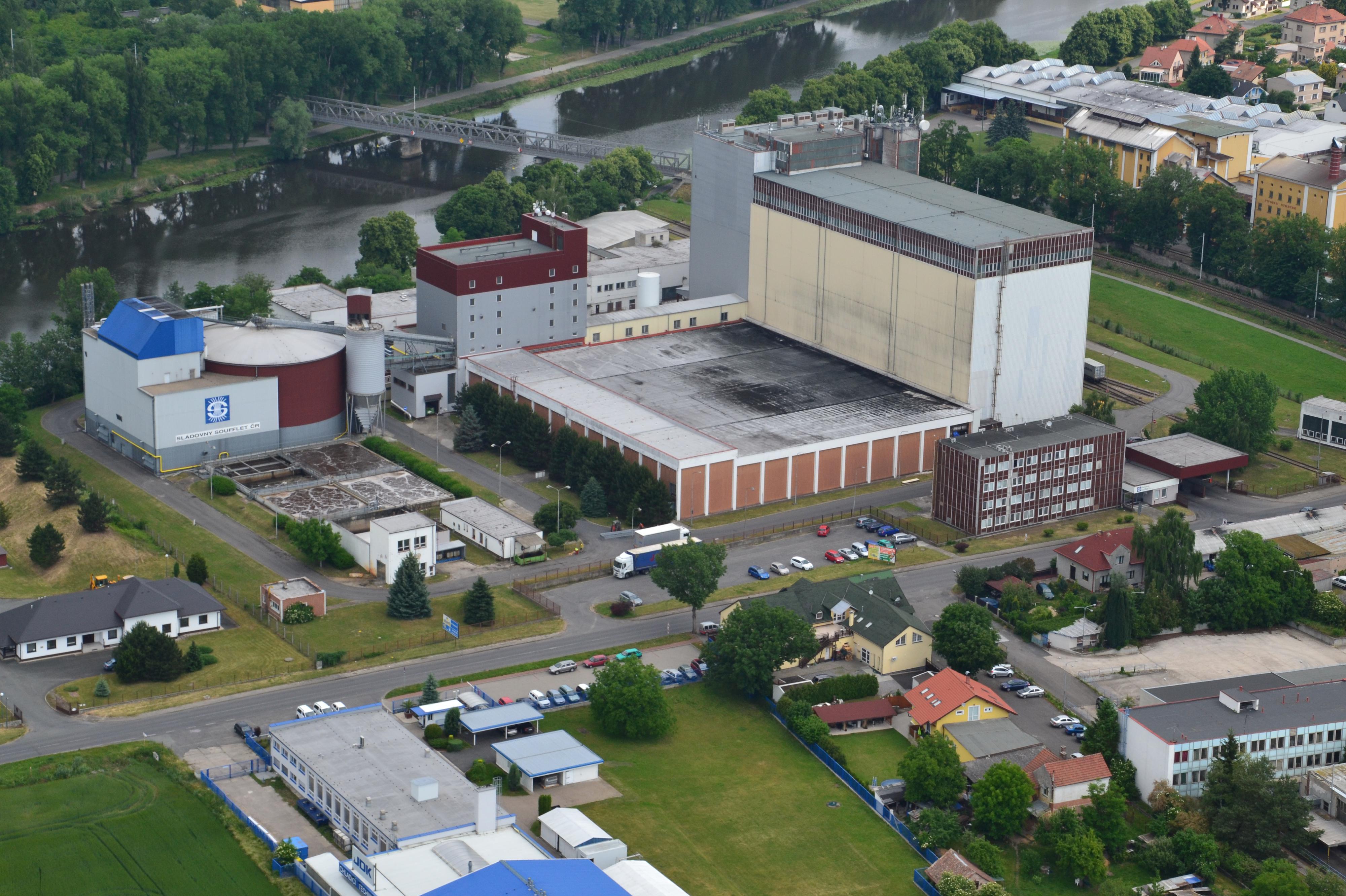 SLADOVNY SOUFFLET ČR, a.s.