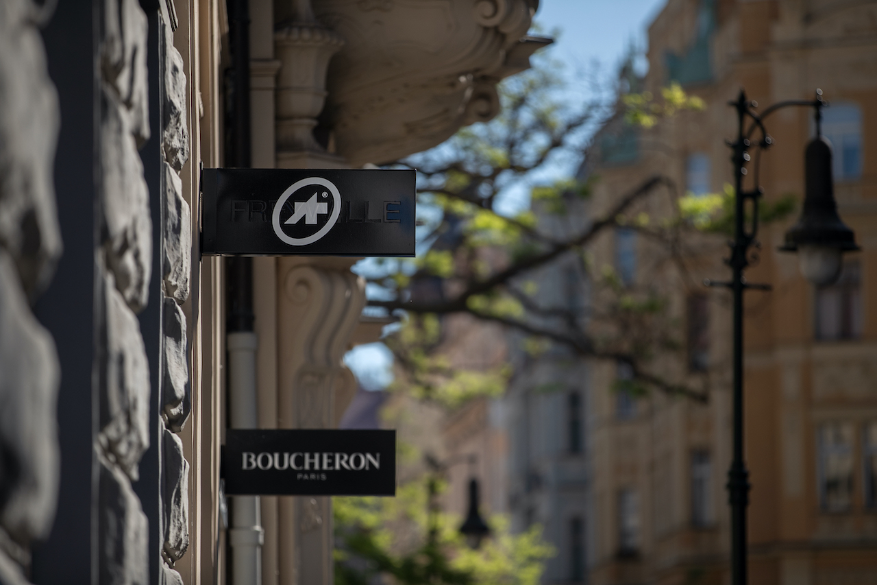 ASSOS of Switzerland foto 2