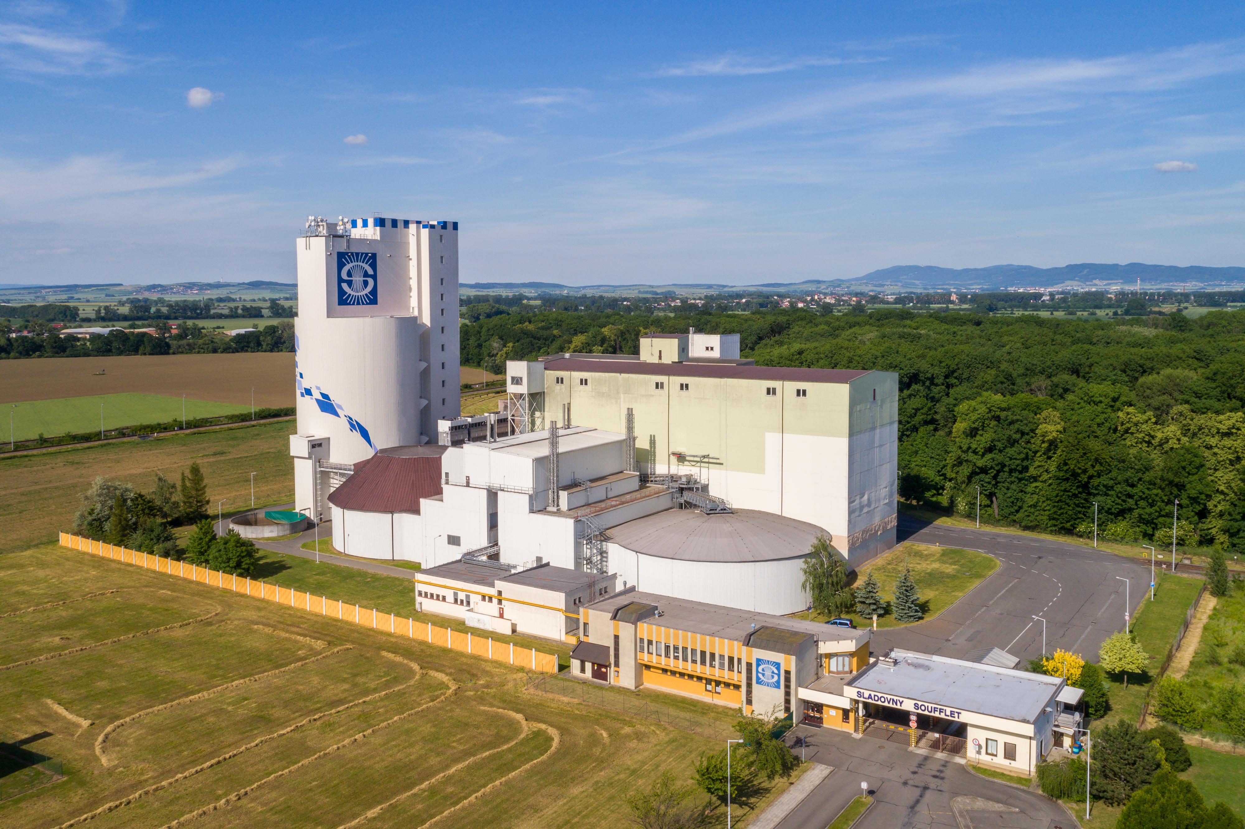 SLADOVNY SOUFFLET ČR, a.s.
