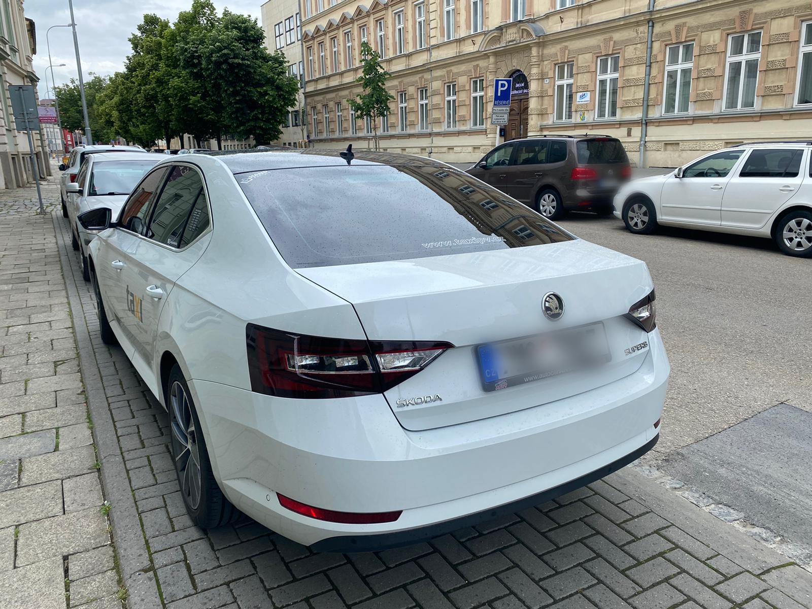 Taxi Prostějov Hromek foto 4