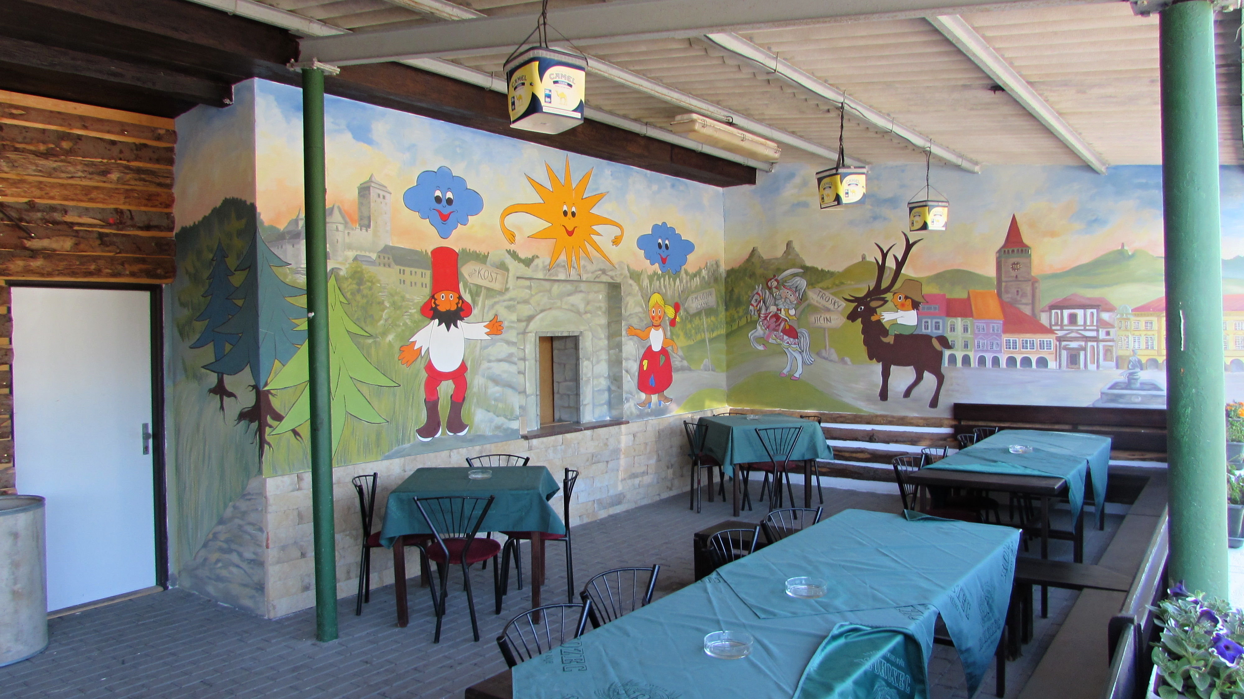 Restaurant U všech čertů foto 2