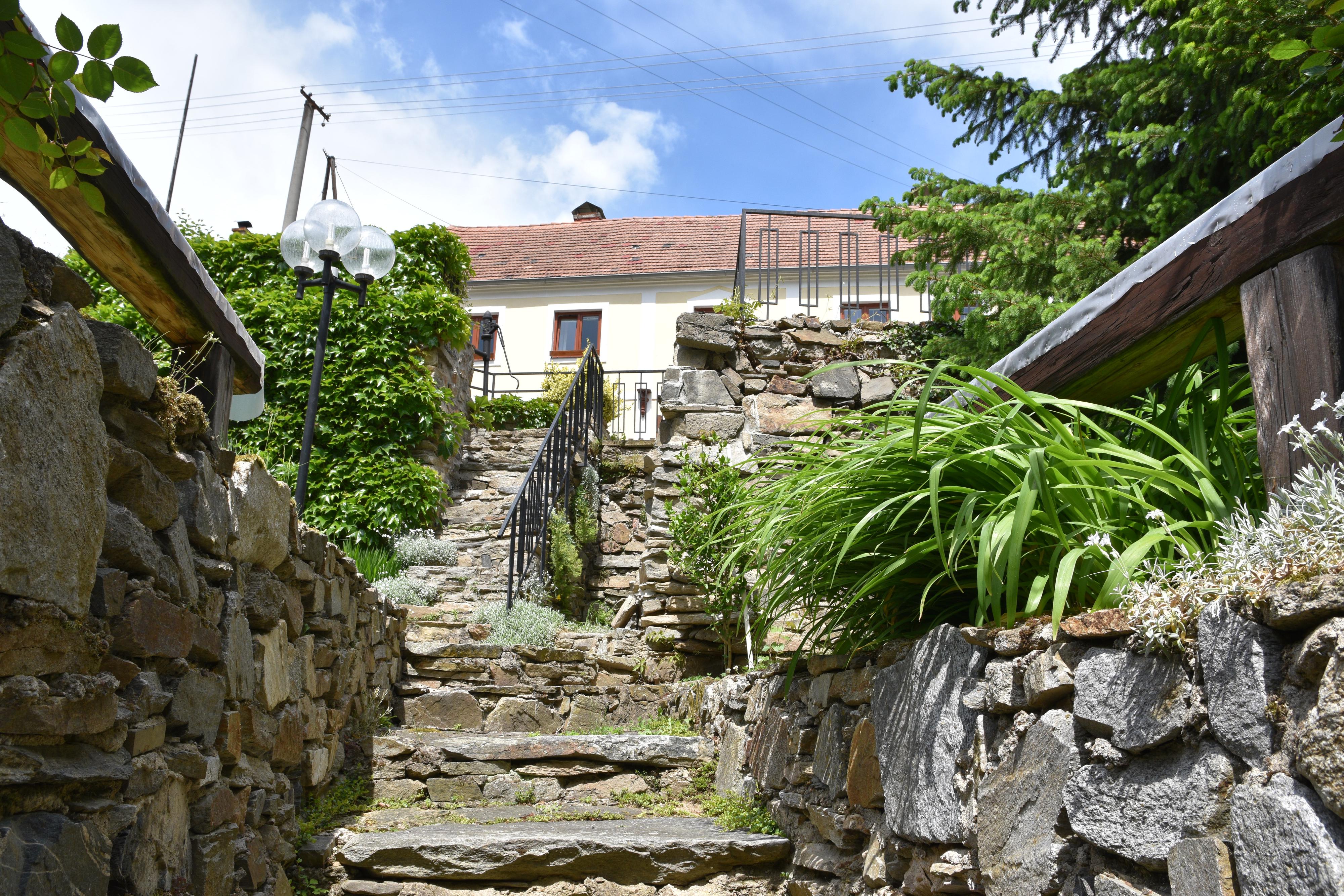 Pension Hamry foto 3