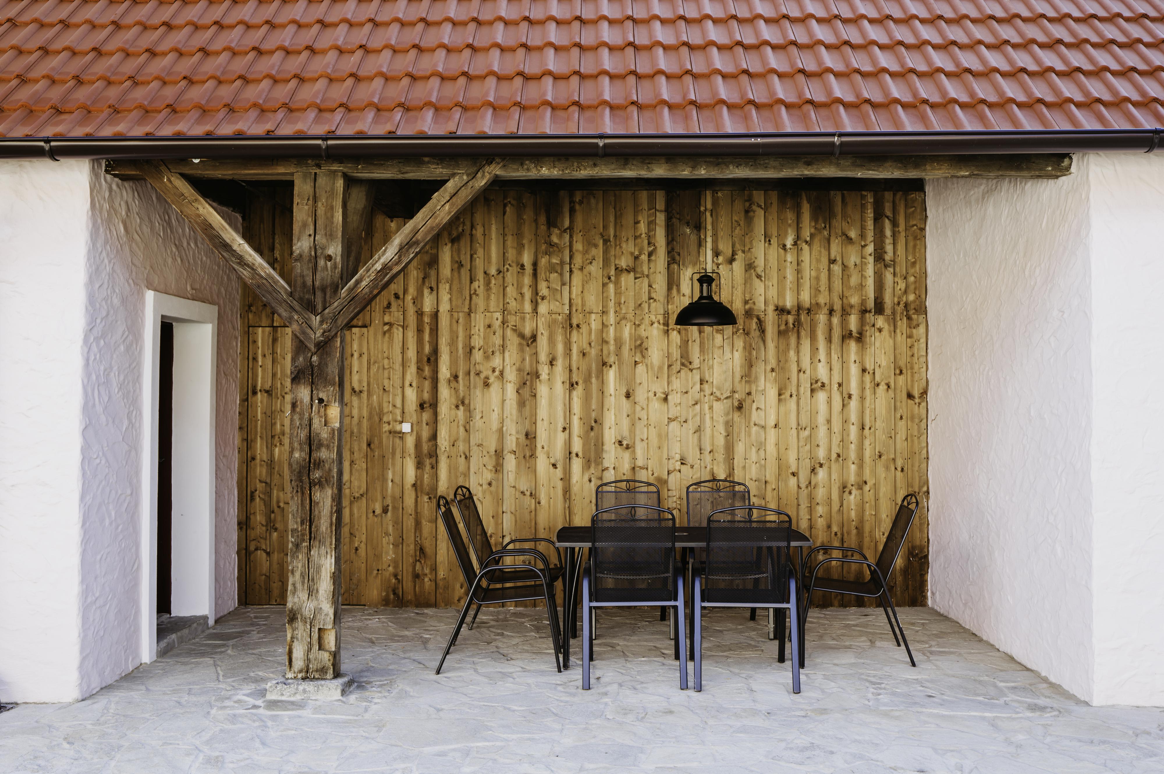 Apartmány Škorničkův statek wellness foto 5