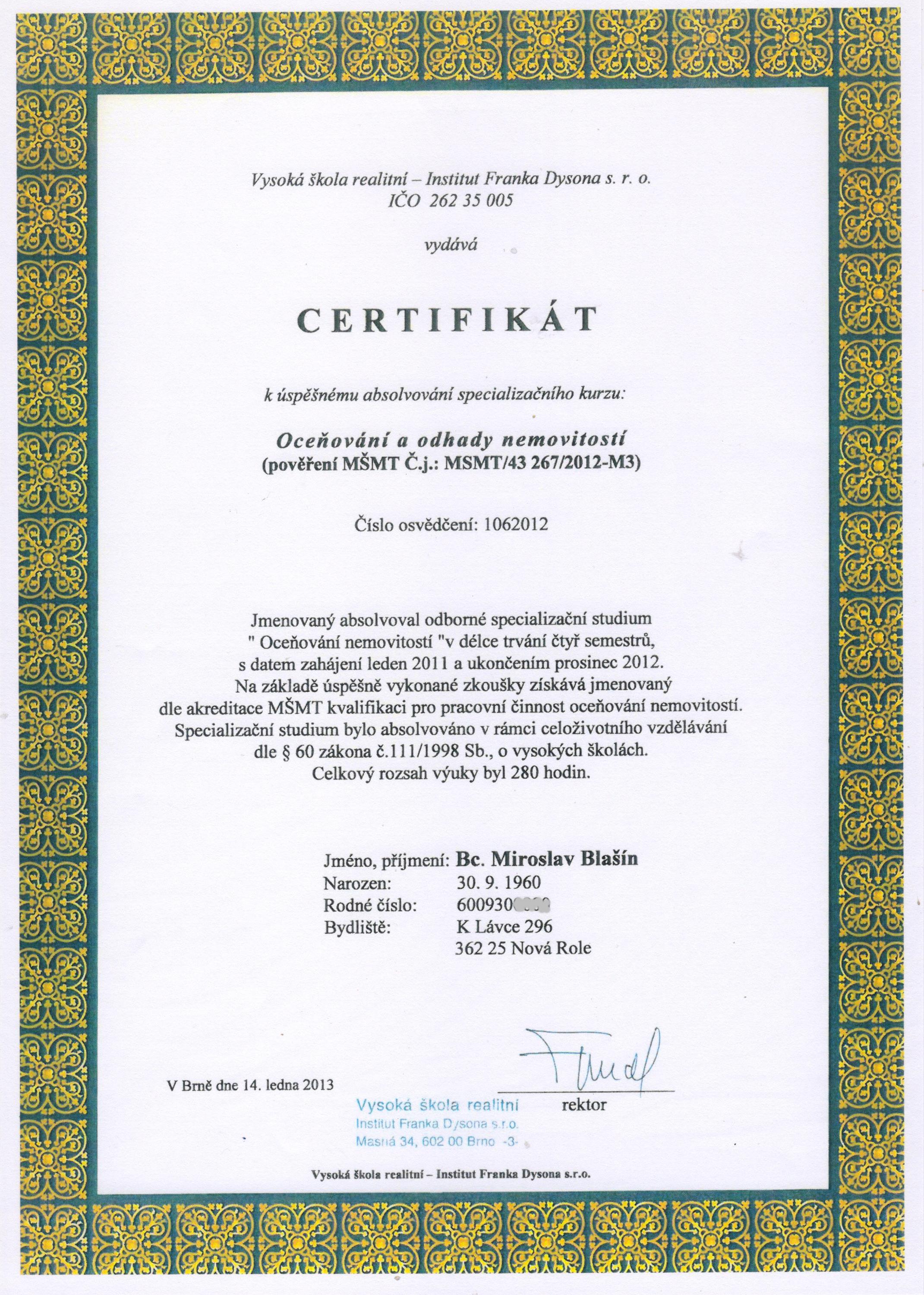 IMB reality - Iveta a Míra Blašínovi foto 4