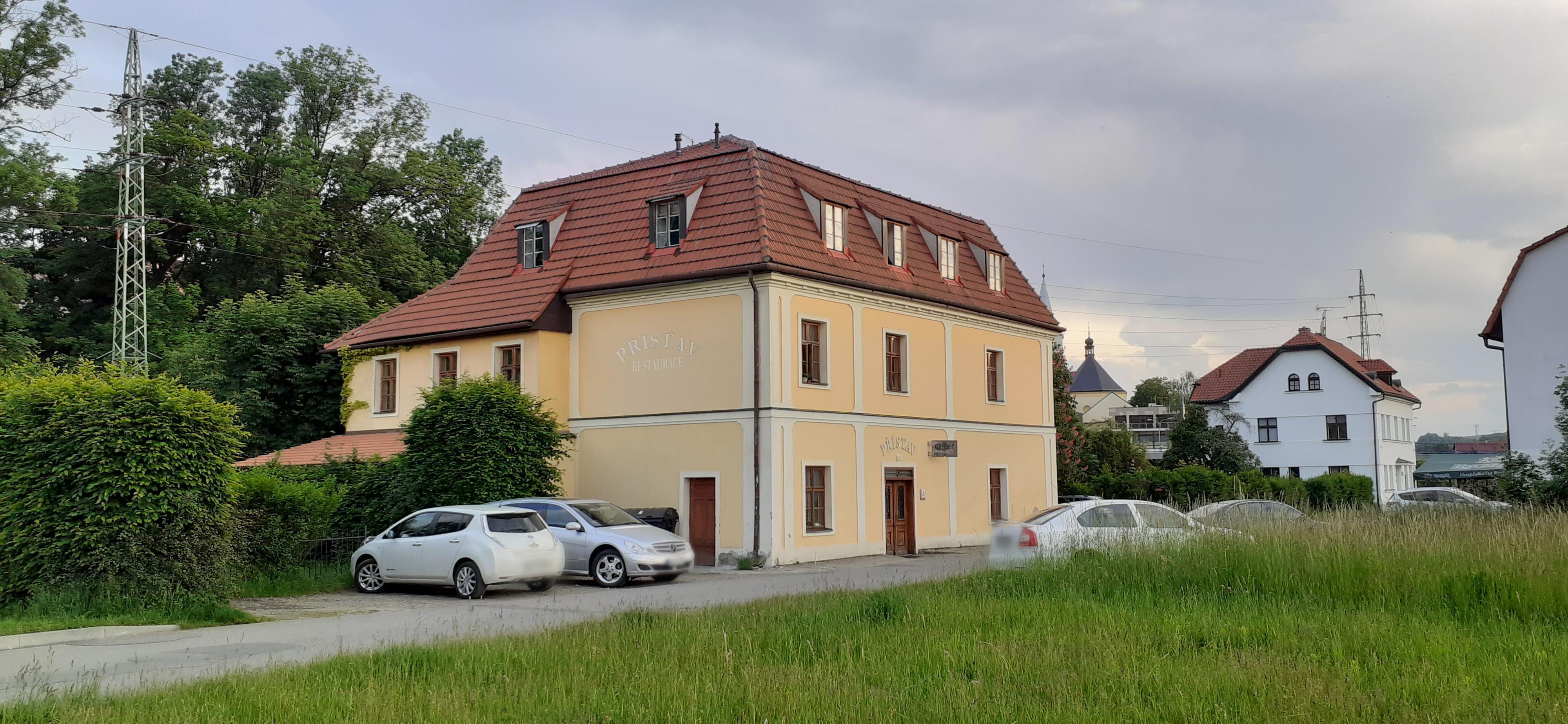 Huspůdka Přístav foto 5