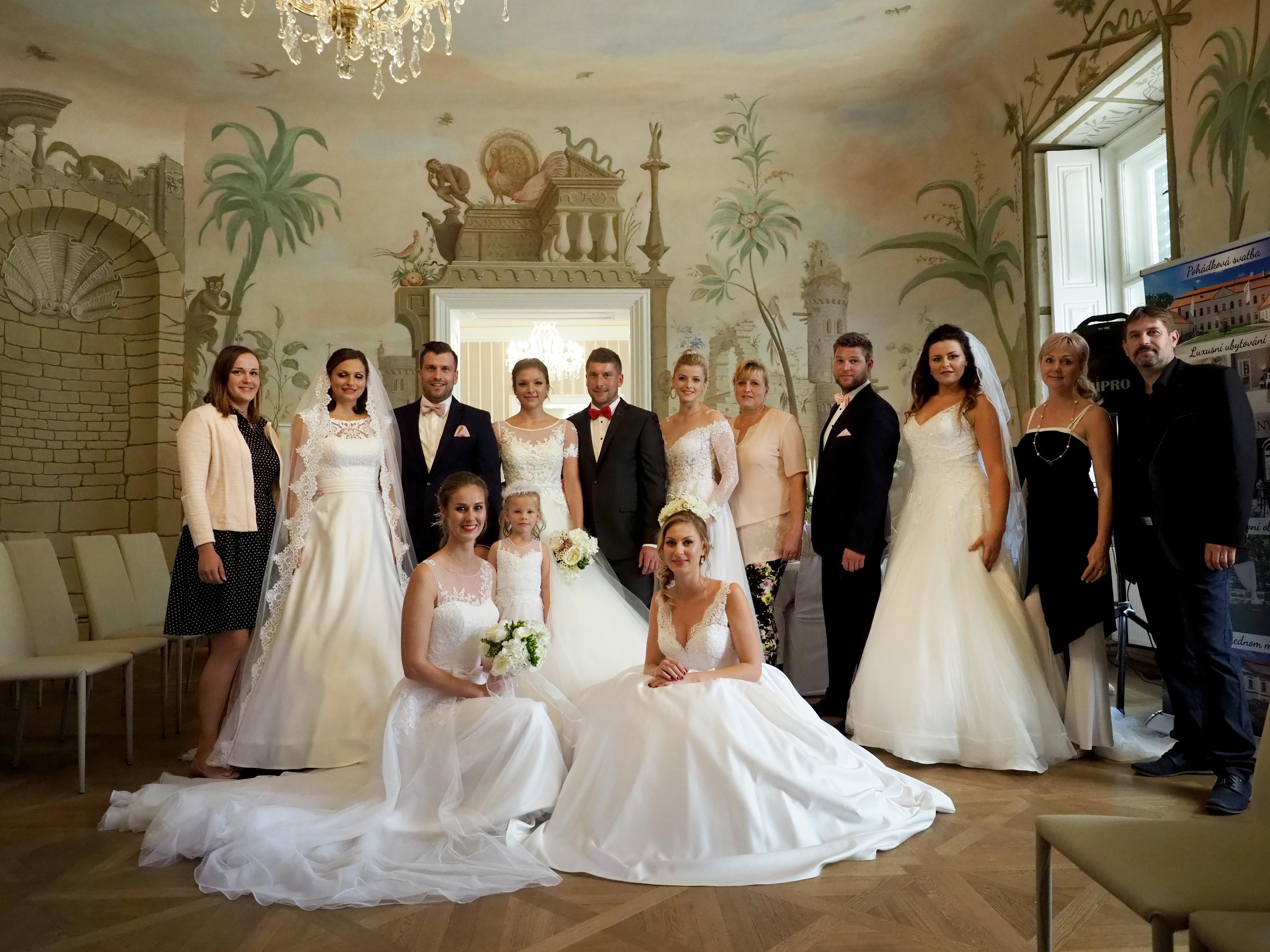 INA - svatební salon foto 5