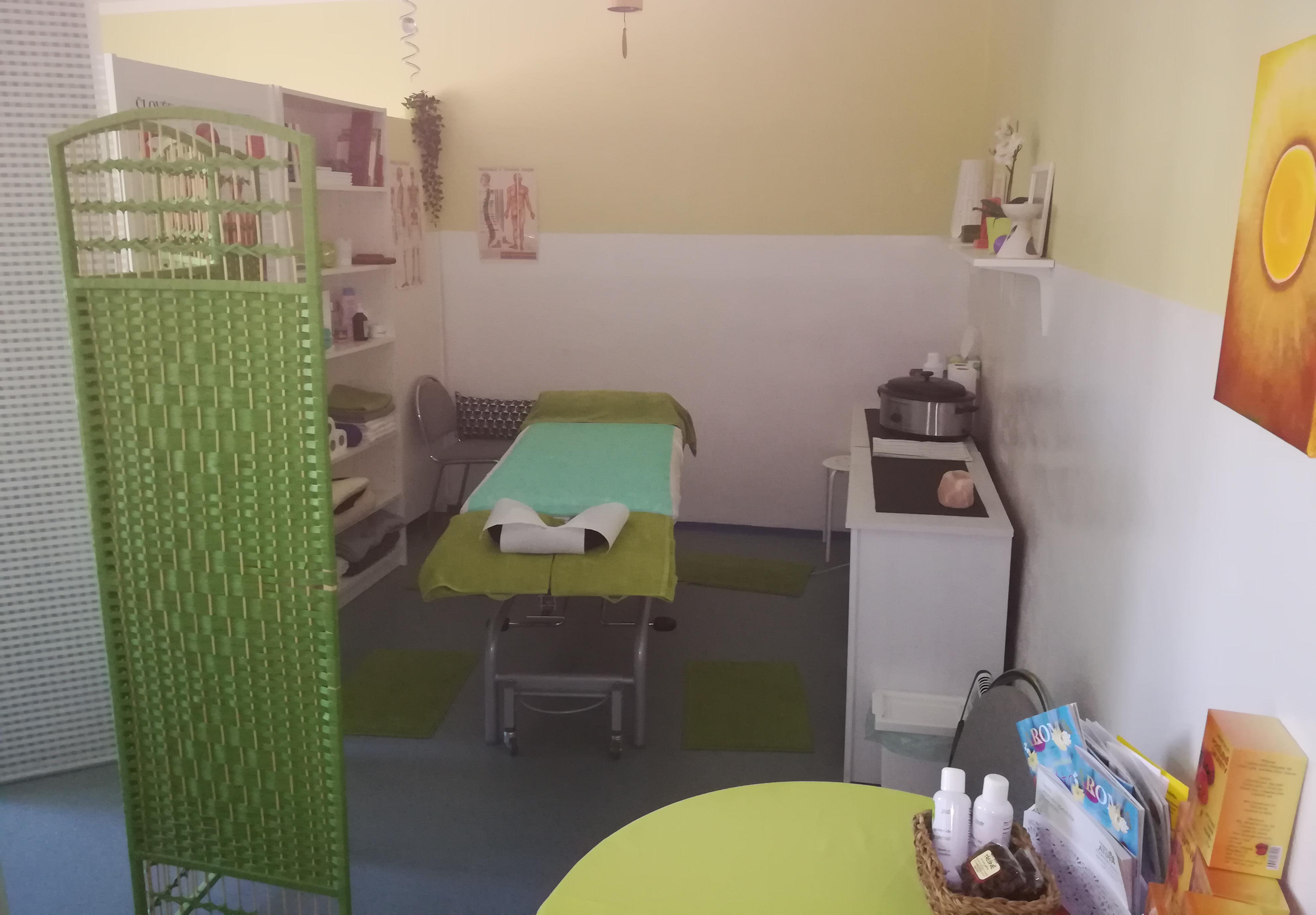 Ivana Procházková - masáže, čchi kung