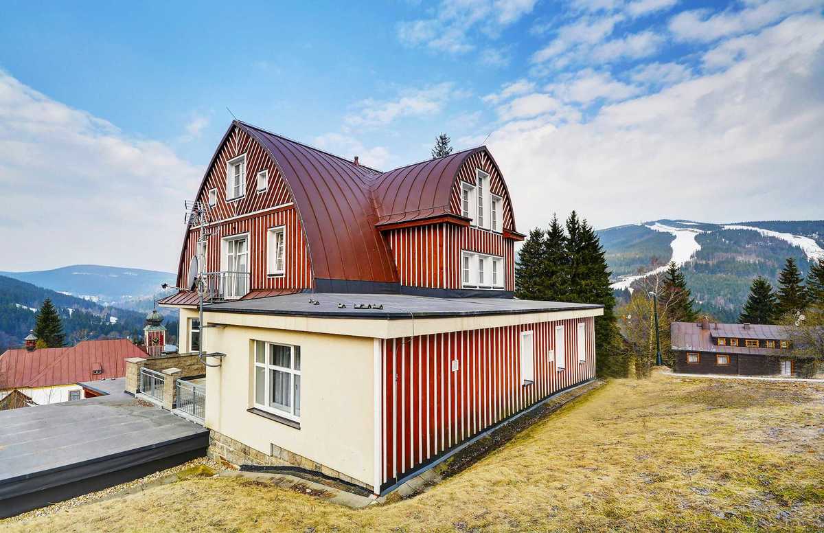 Penzion Villa Miluška foto 3