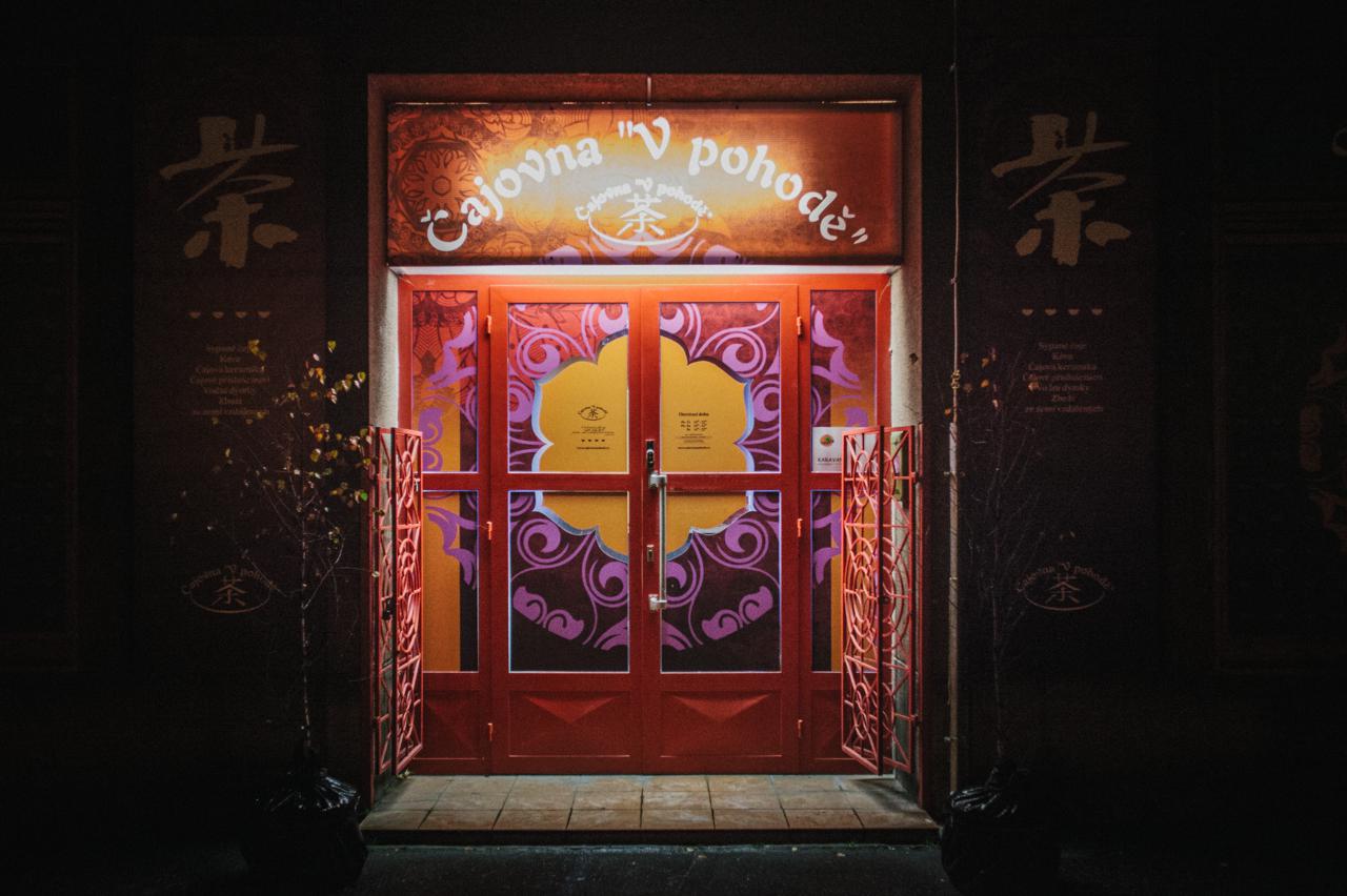 Čajovna „V Pohodě“