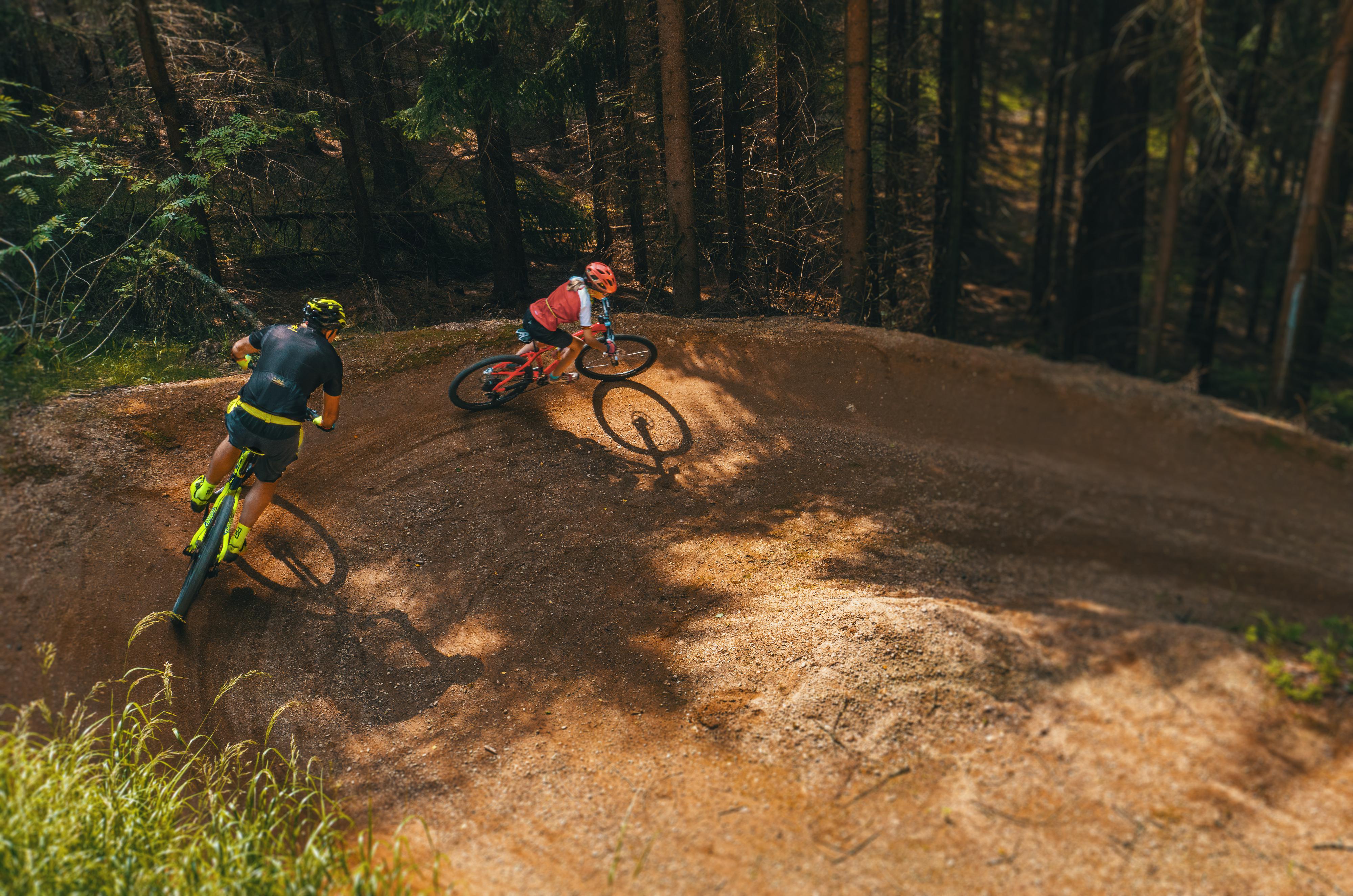 Bikepark Tanvaldský Špičák foto 4