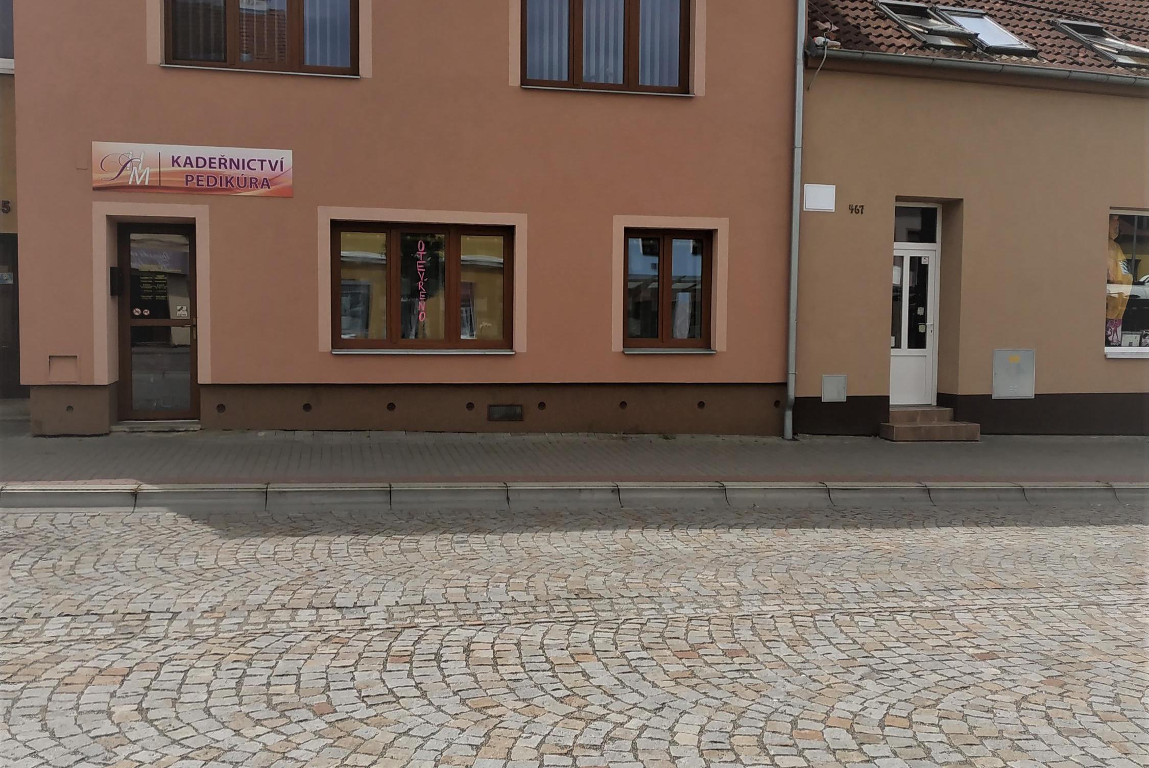 Pánské kadeřnictví Martina Poláková foto 1