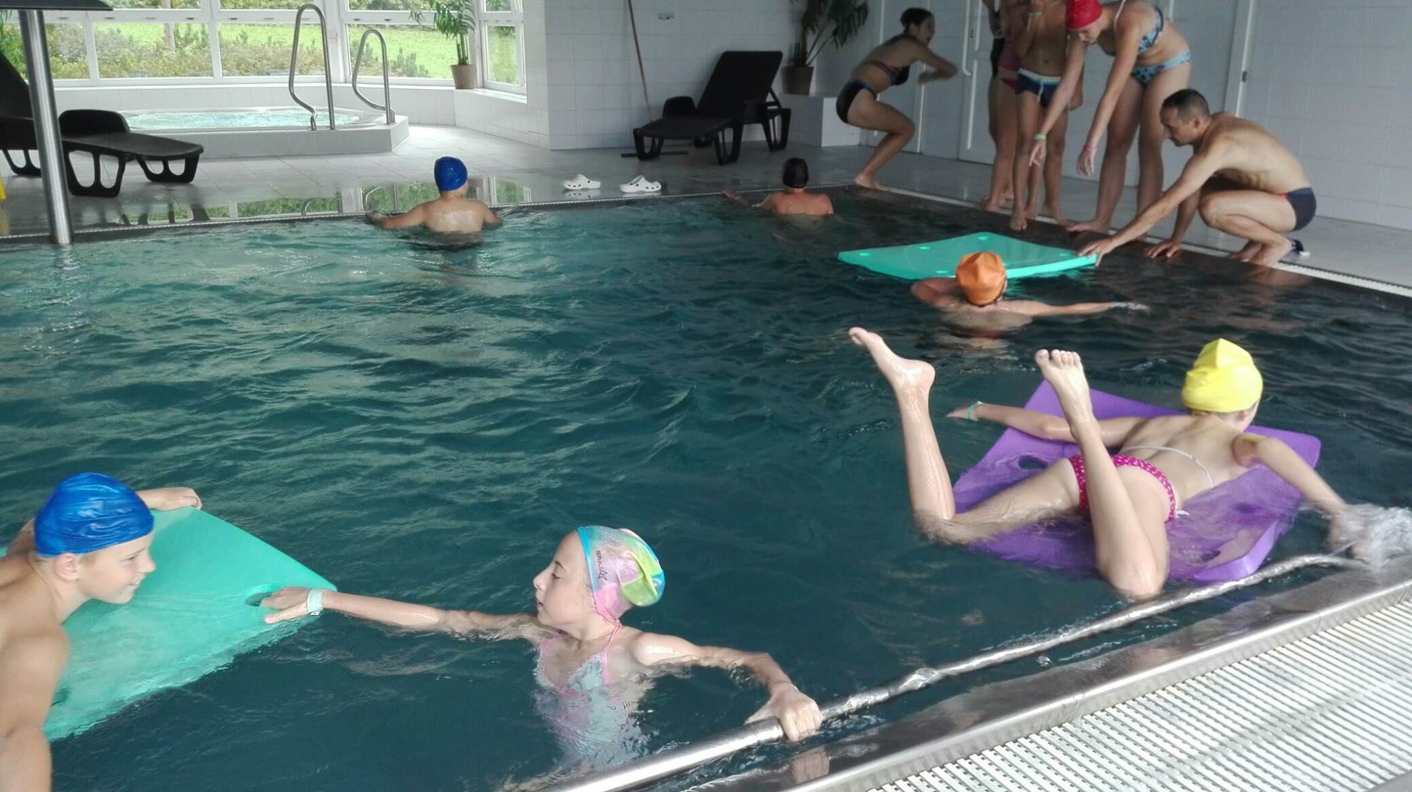 Moravskoslezské dětské sanatorium Metylovice foto 3