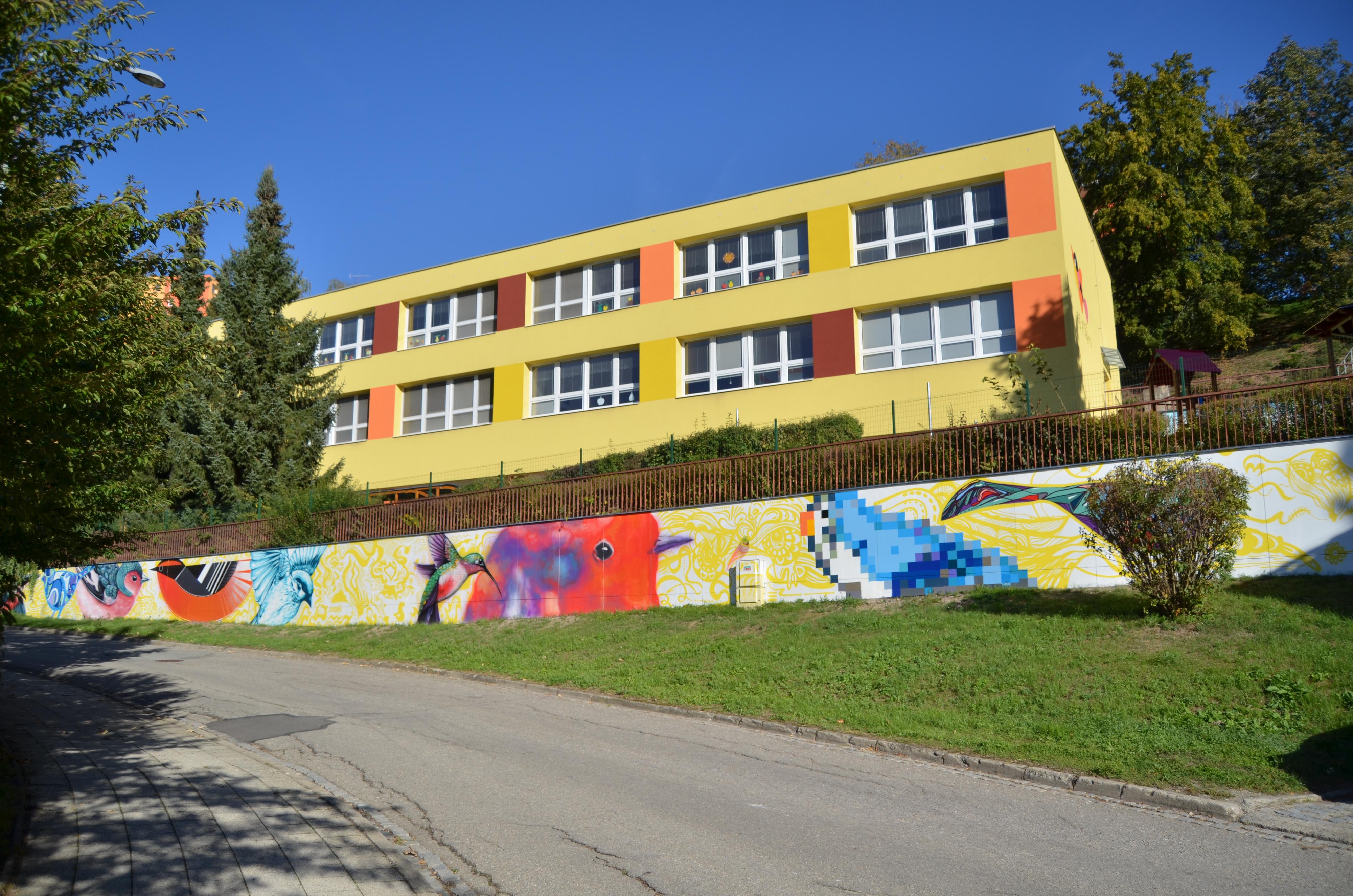 ZŠ a MŠ Adamov - MŠ Jilemnického foto 3