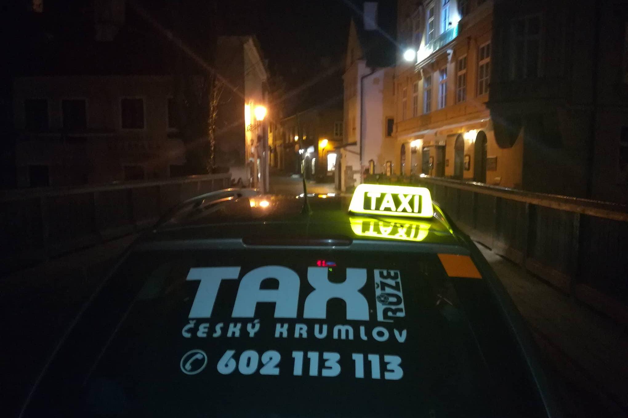TAXI Růže foto 1