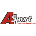logo A-Sport, zábavní centrum