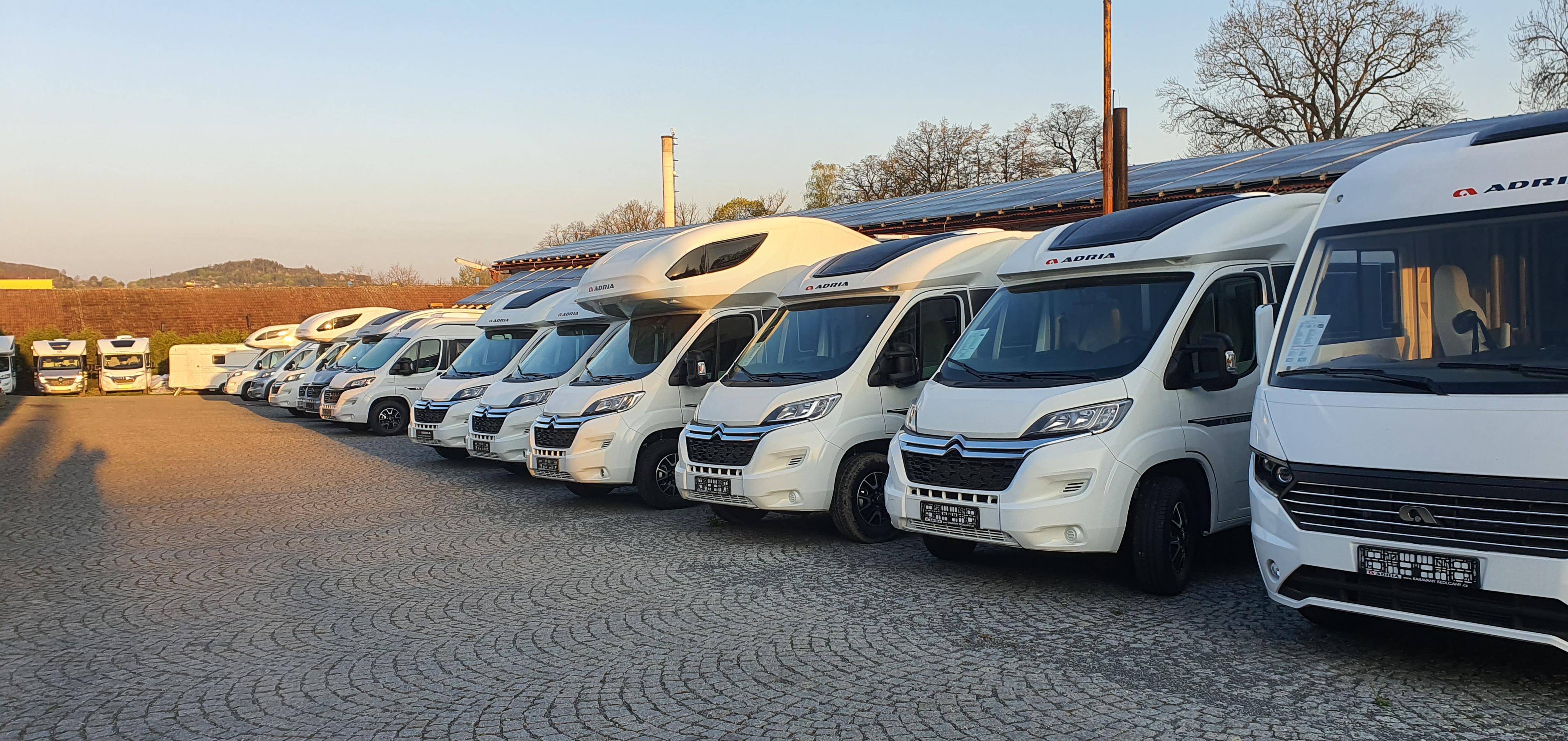 Subaru Sedlčany - Karavany Sedlčany foto 4