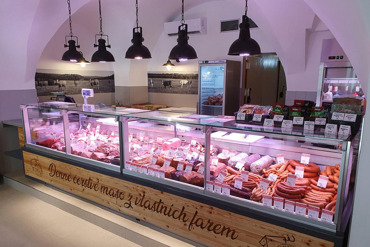 ŘEZNICTVÍ SLOUPNICE s.r.o.