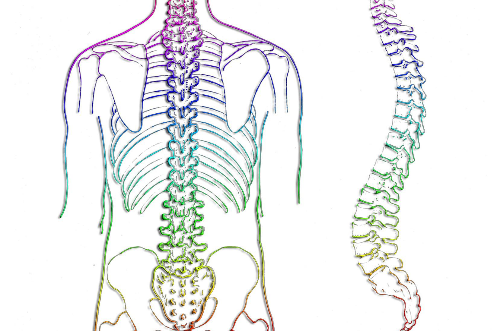 Dornova metoda na zlepšení statiky těla