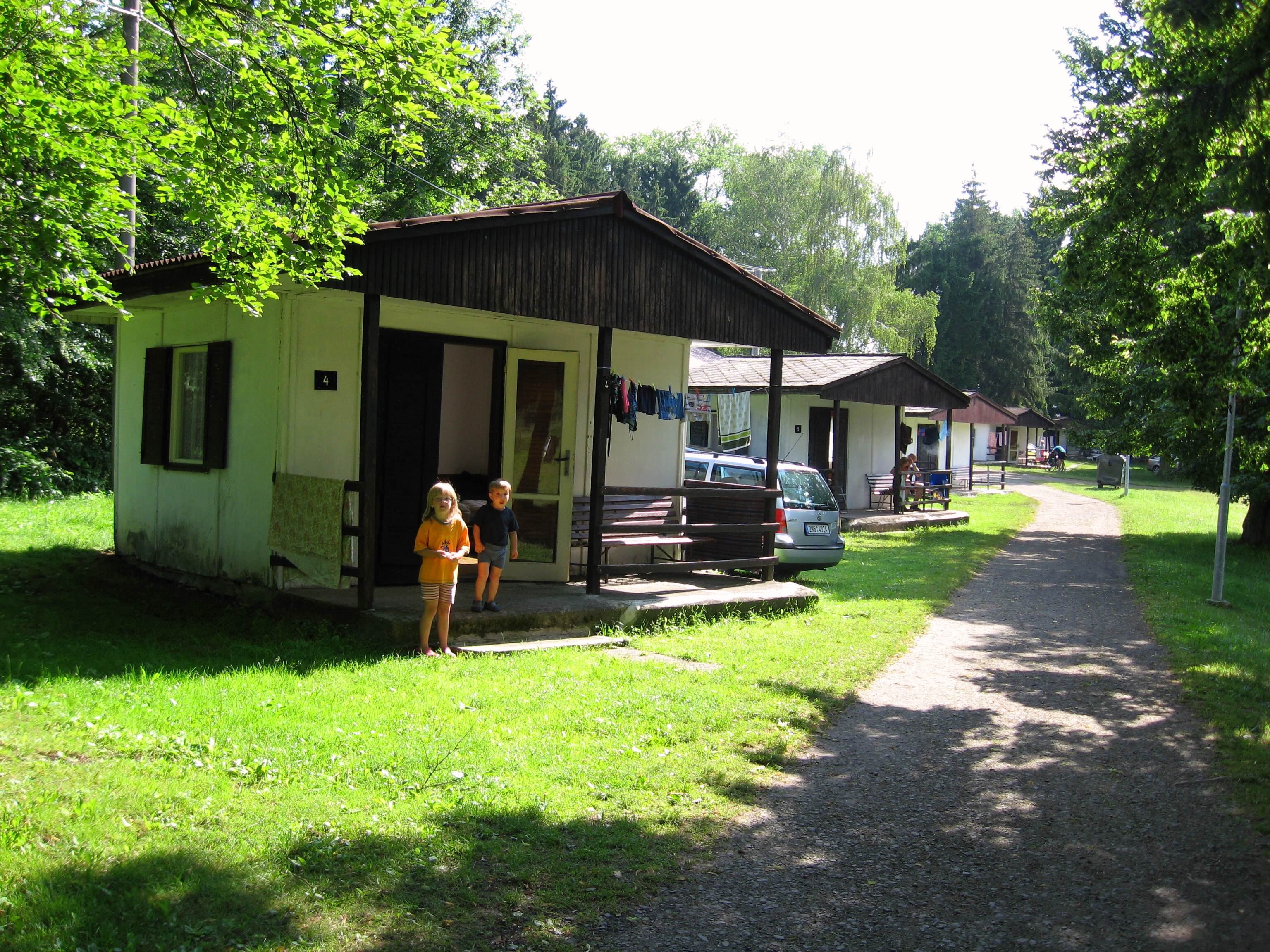 Chatový tábor Jinolice foto 5