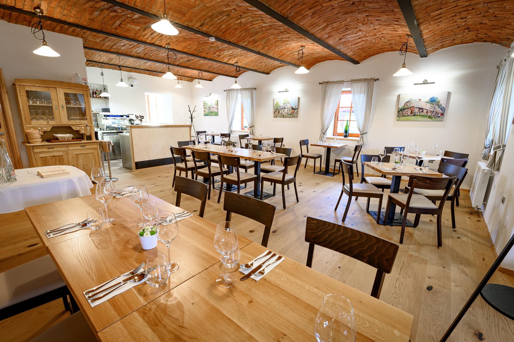 Restaurace Venclův statek