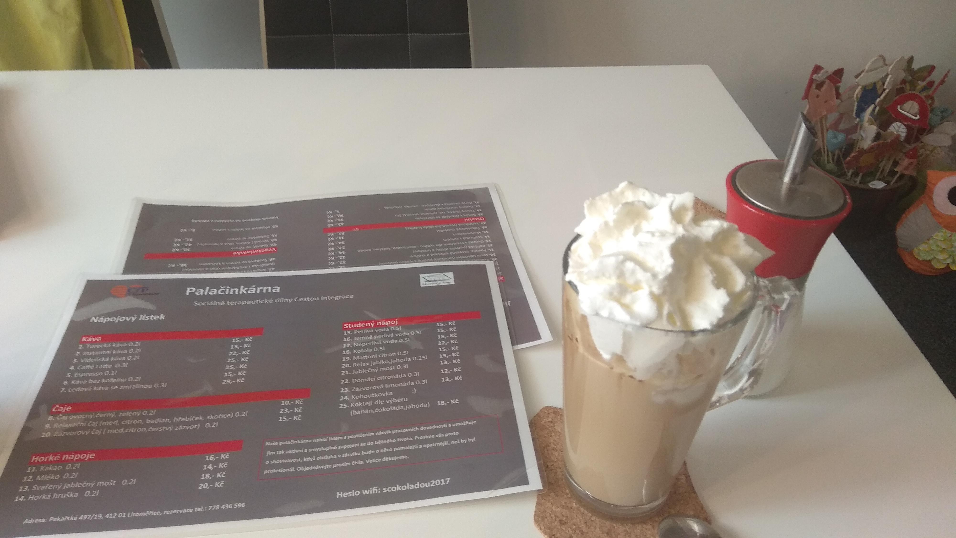 Palačinkárna CSP Litoměřice STD Cestou integrace foto 3