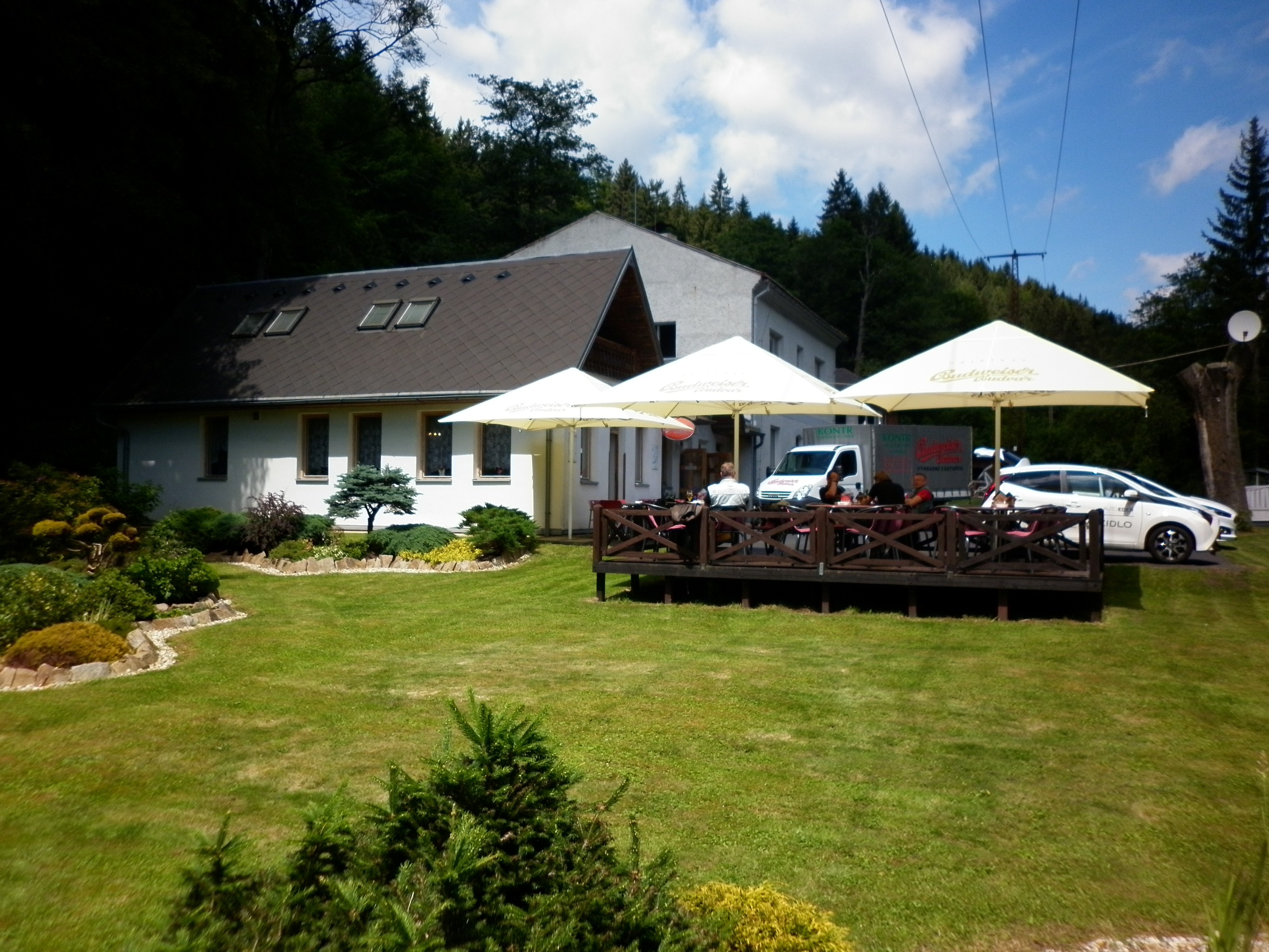 Restaurace U Vlčků foto 3