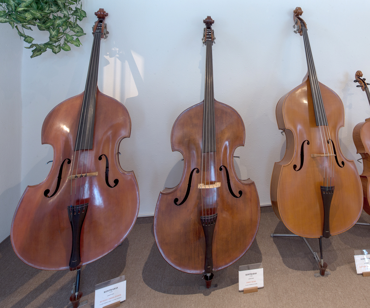 Sbírka historických hudebních nástrojů Luby – Schönbach foto 2