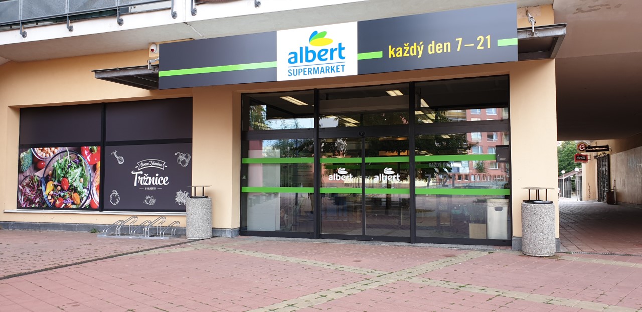 Albert Supermarket foto 6
