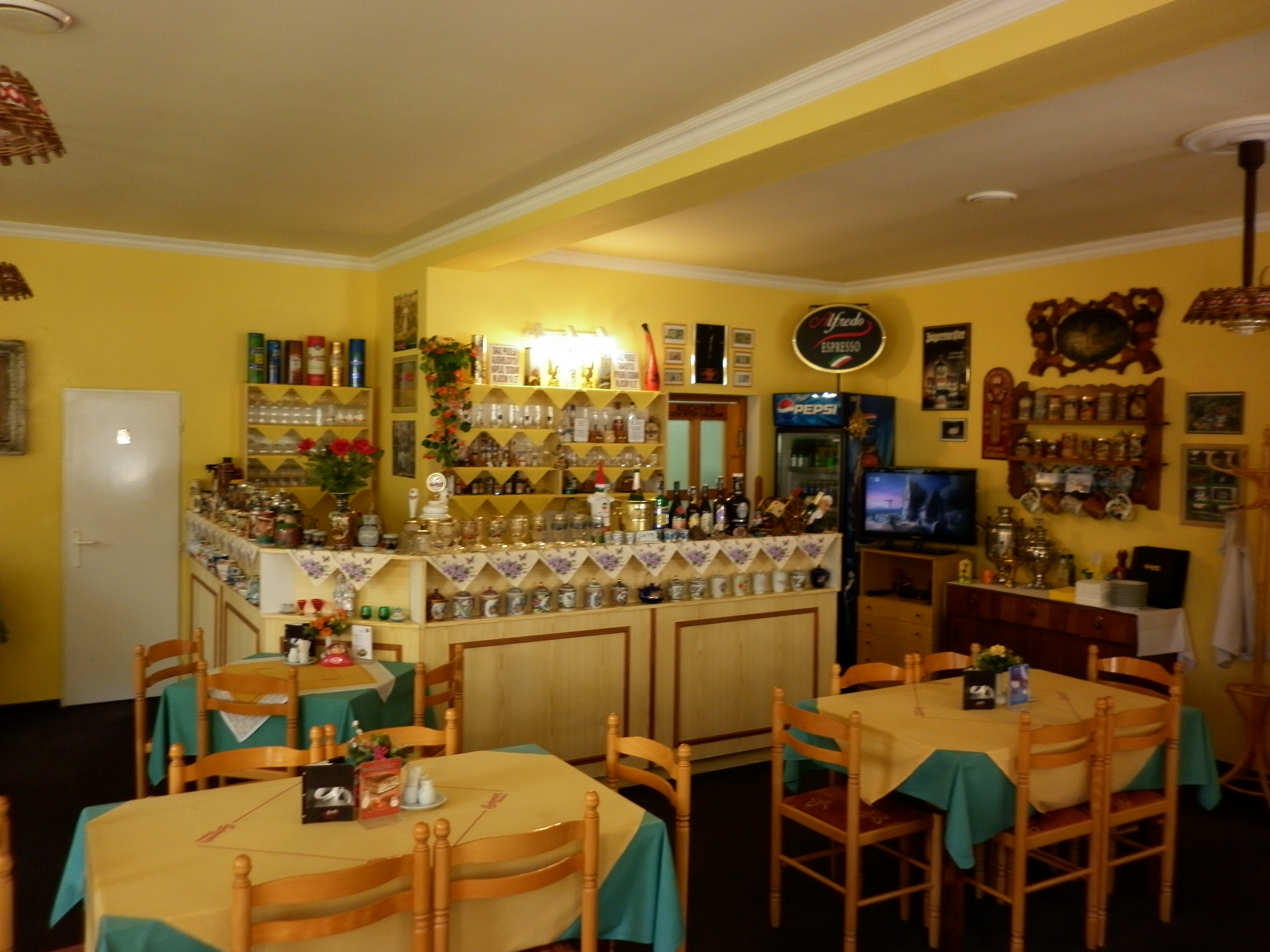 Restaurace U Vlčků foto 4