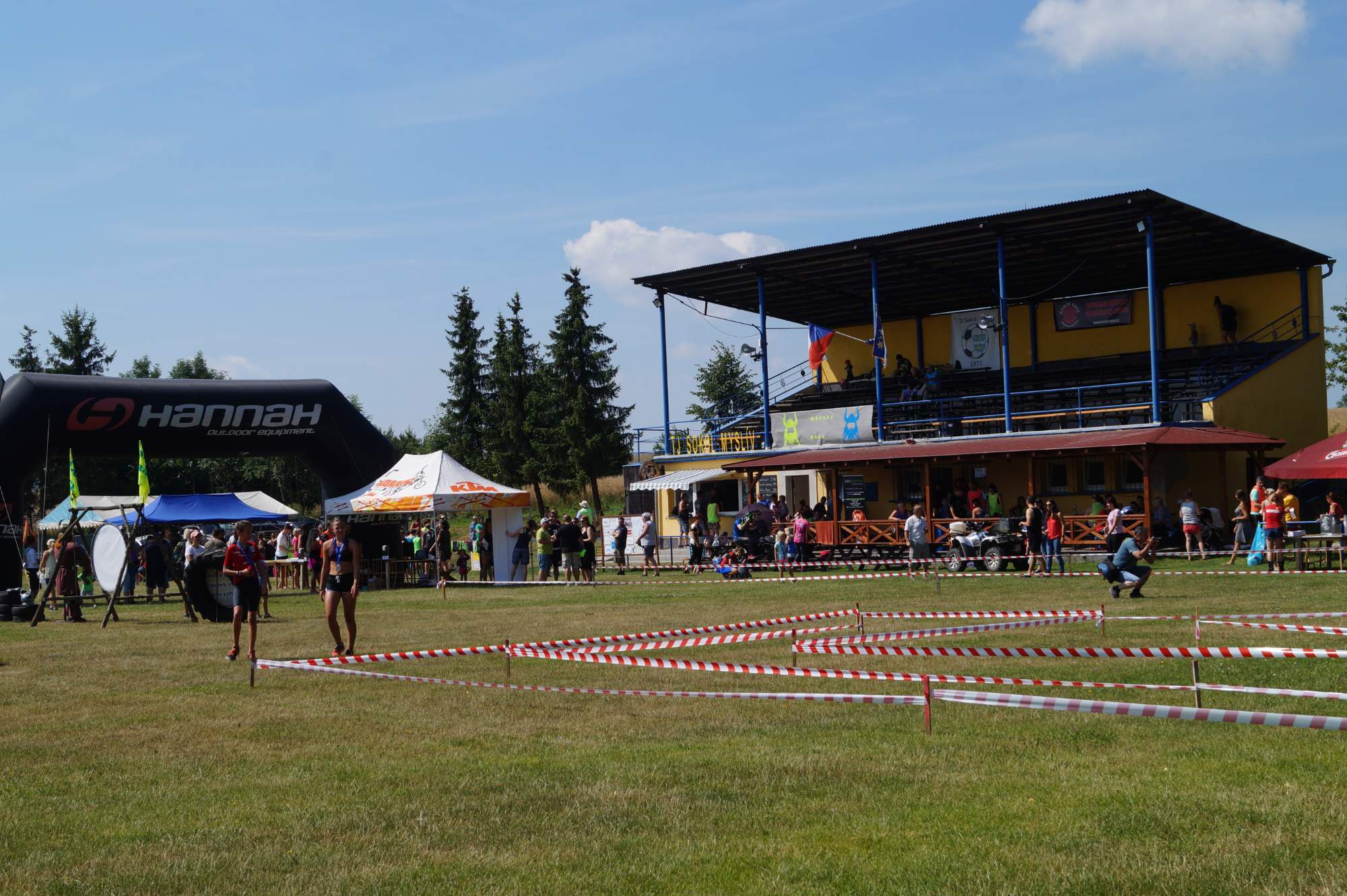 TJ Sokol Myslív foto 1