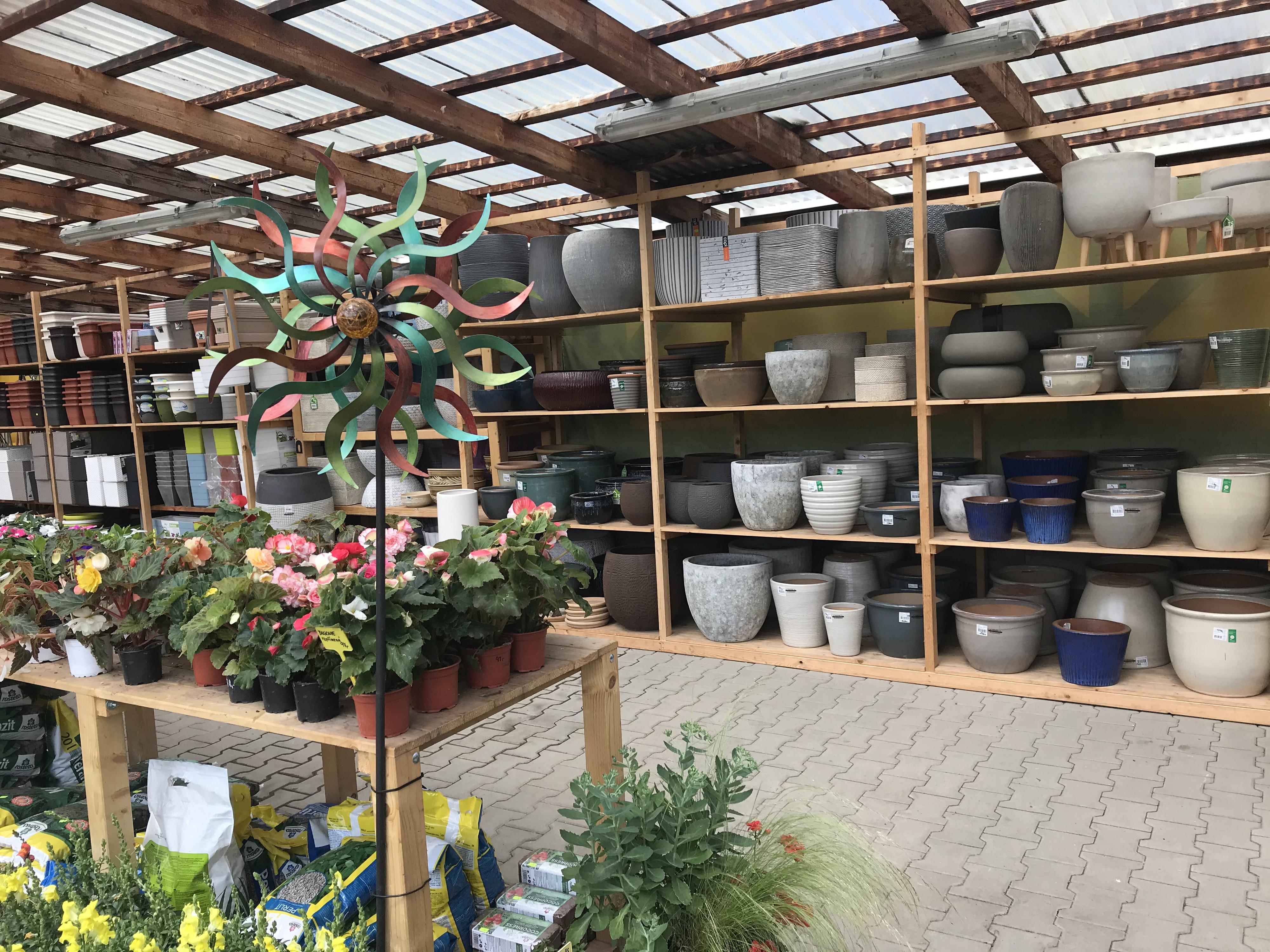 Zahradnictví Fleglovi Vamberk foto 4