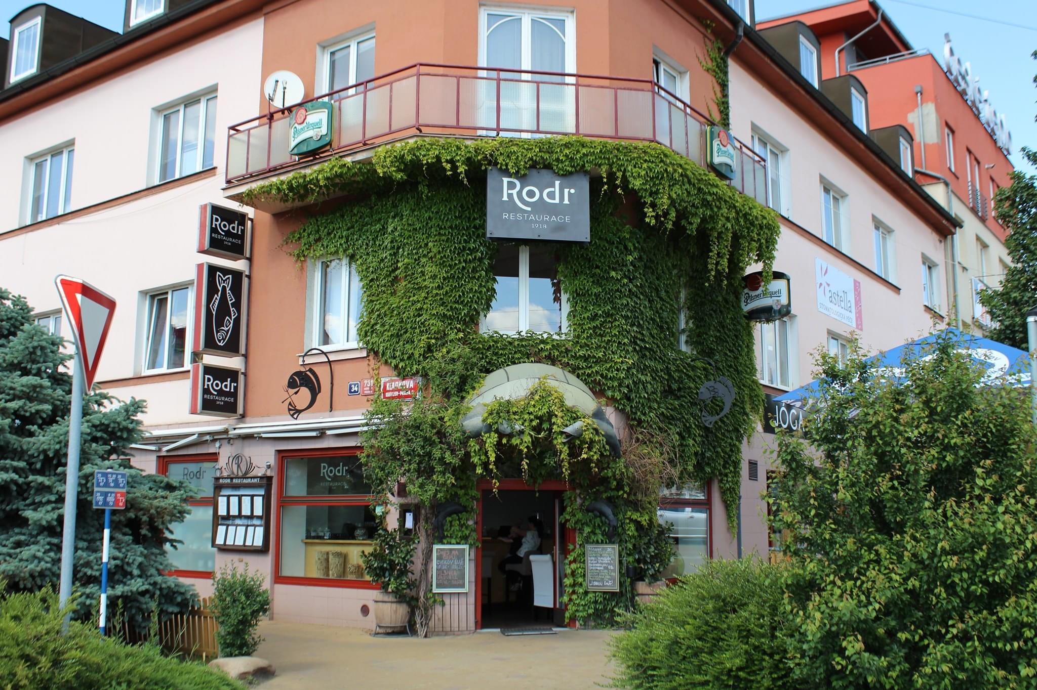Restaurace RODR