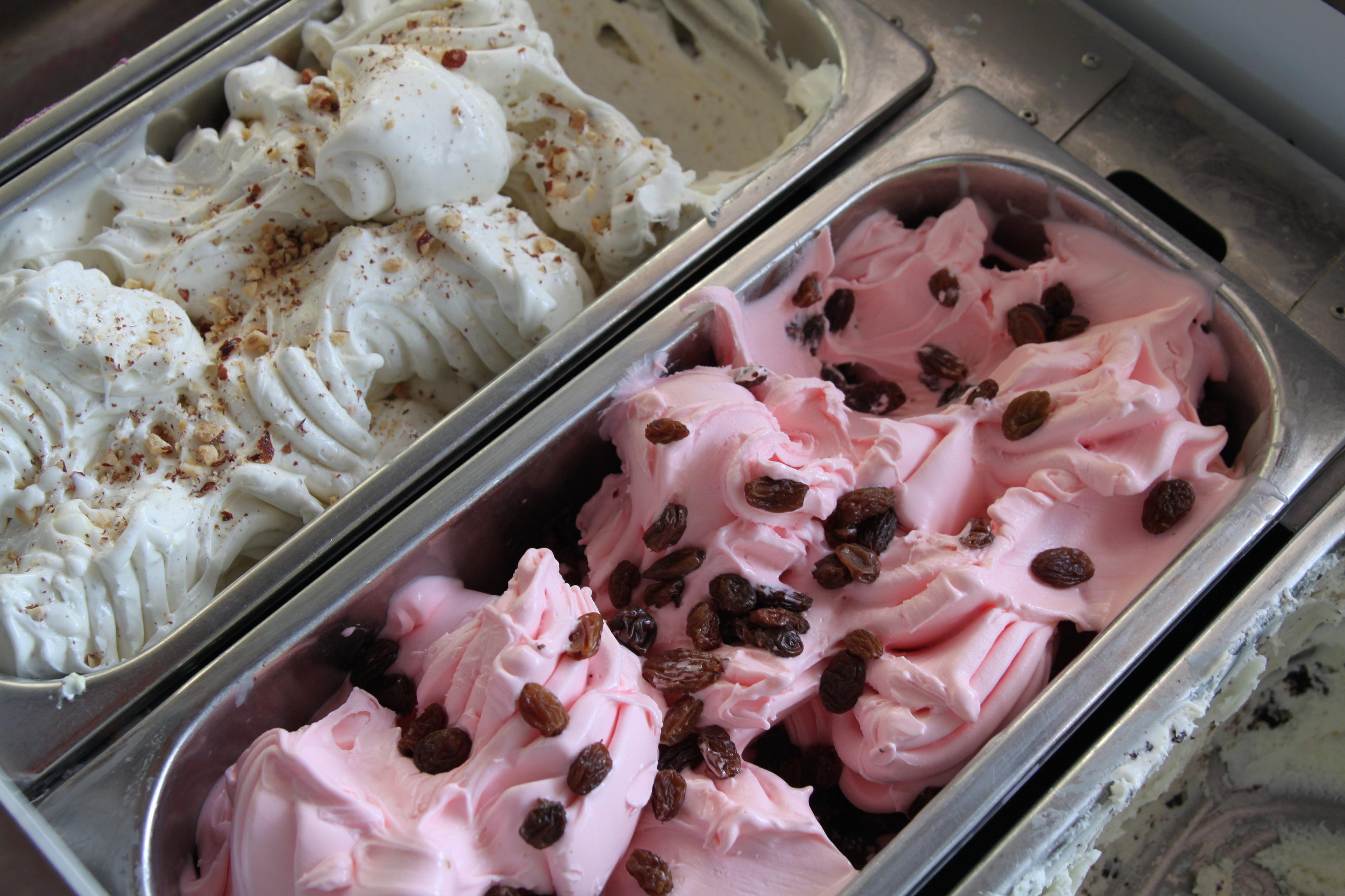 Dvořákova zmrzlina foto 2