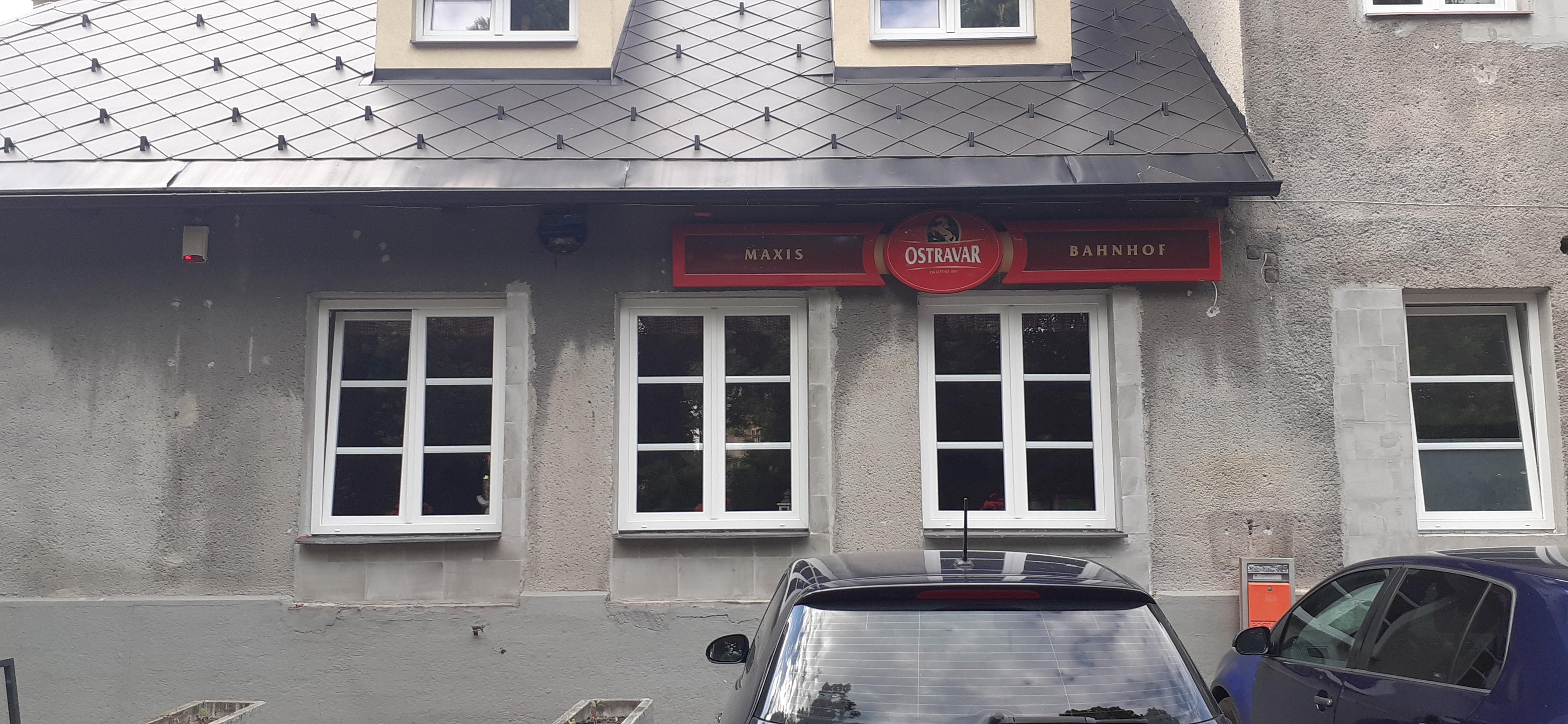 Hospůdka Bahnhof-Maxis foto 3