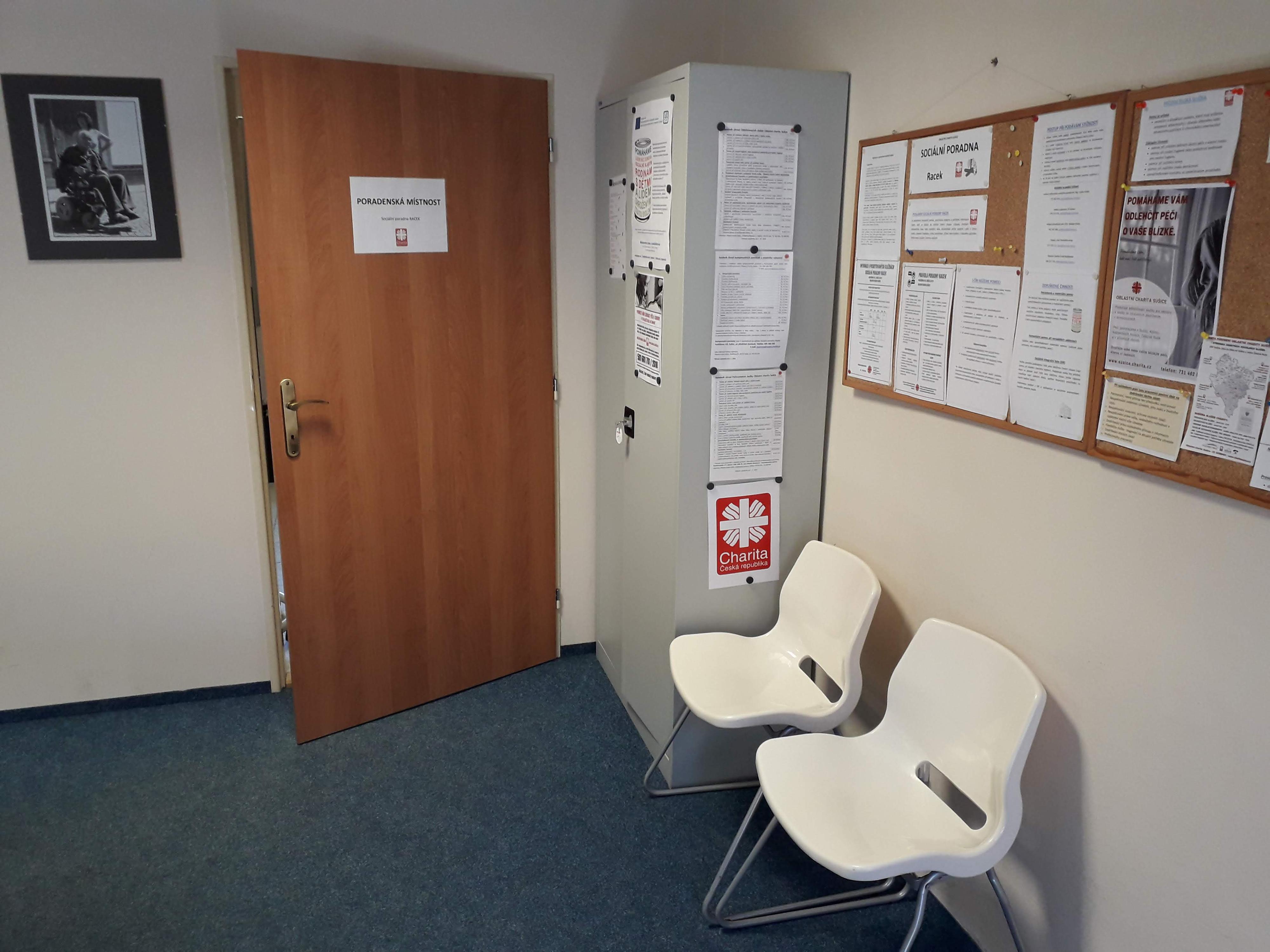 Oblastní charita Sušice - středisko Sušice a Sociální poradna Racek foto 4