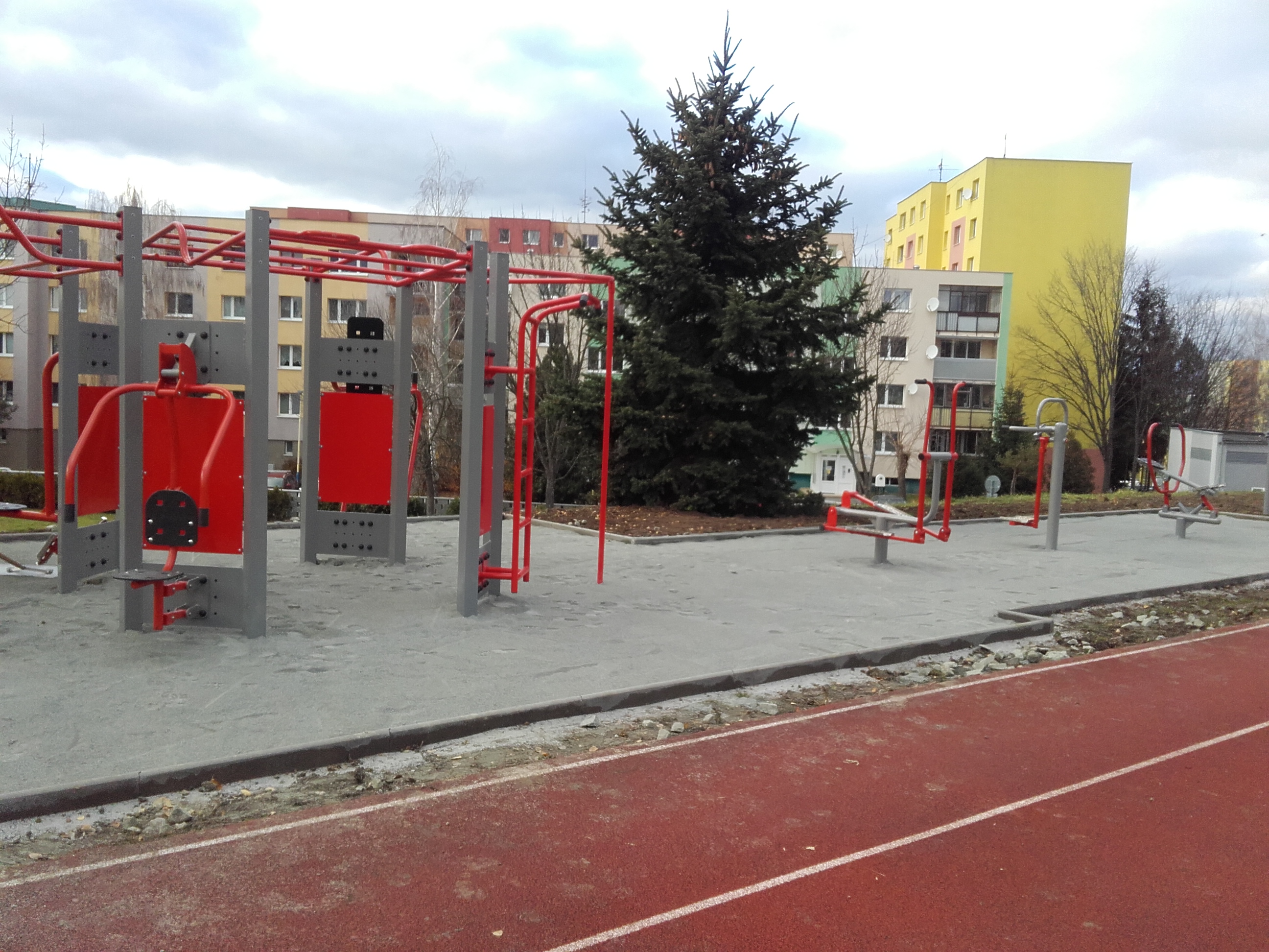 Dětská hřiště Smitka foto 2
